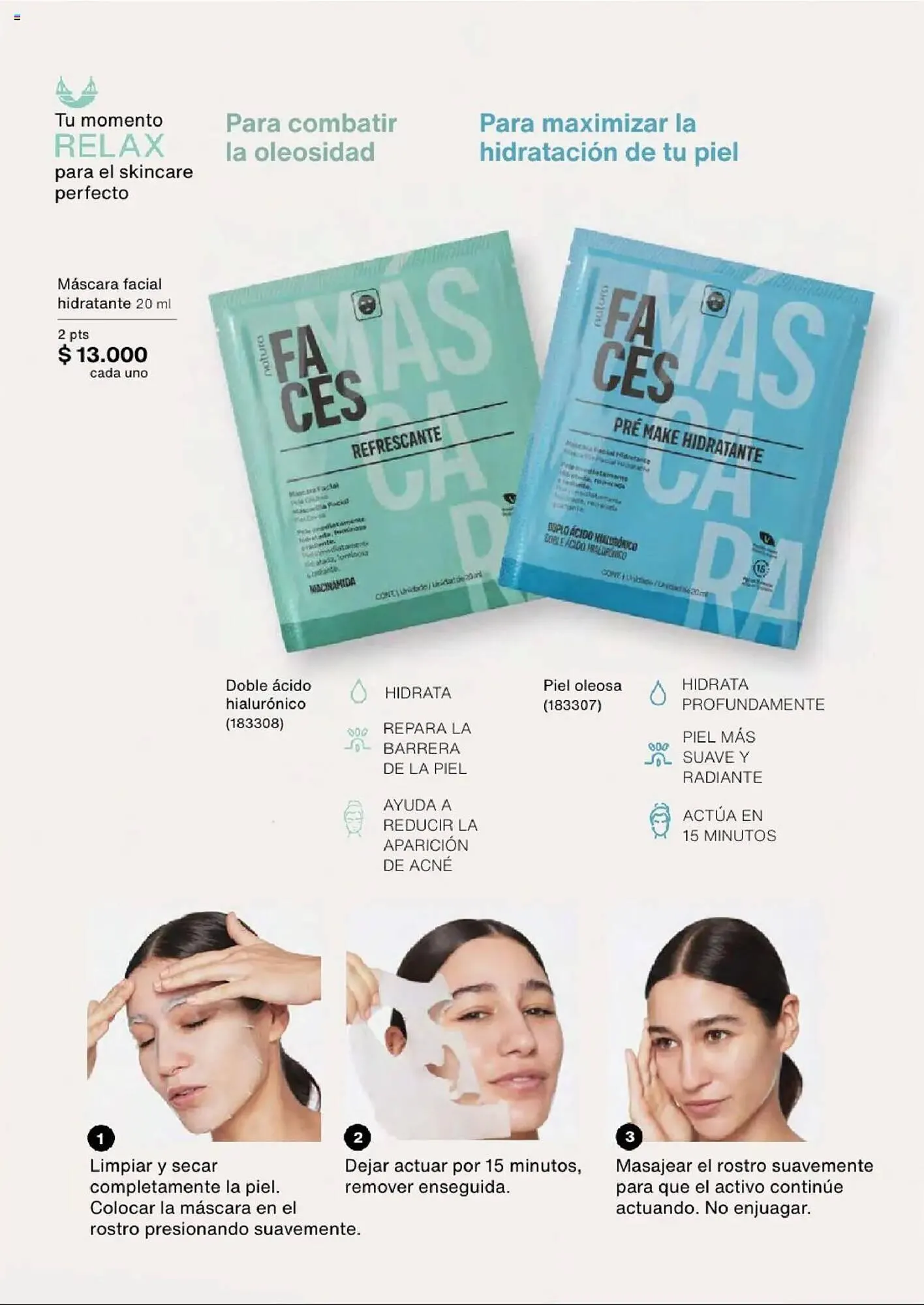 Catalogo de Catálogo Natura 24 de septiembre al 9 de noviembre 2025 - Pag 96