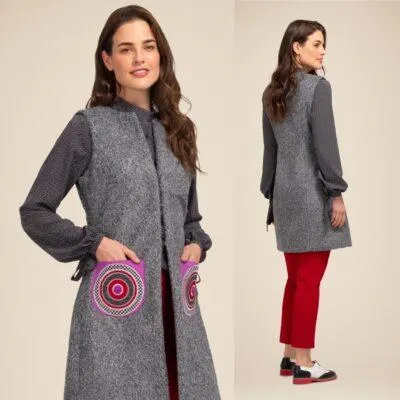 Chaleco Frenesi. $729.000