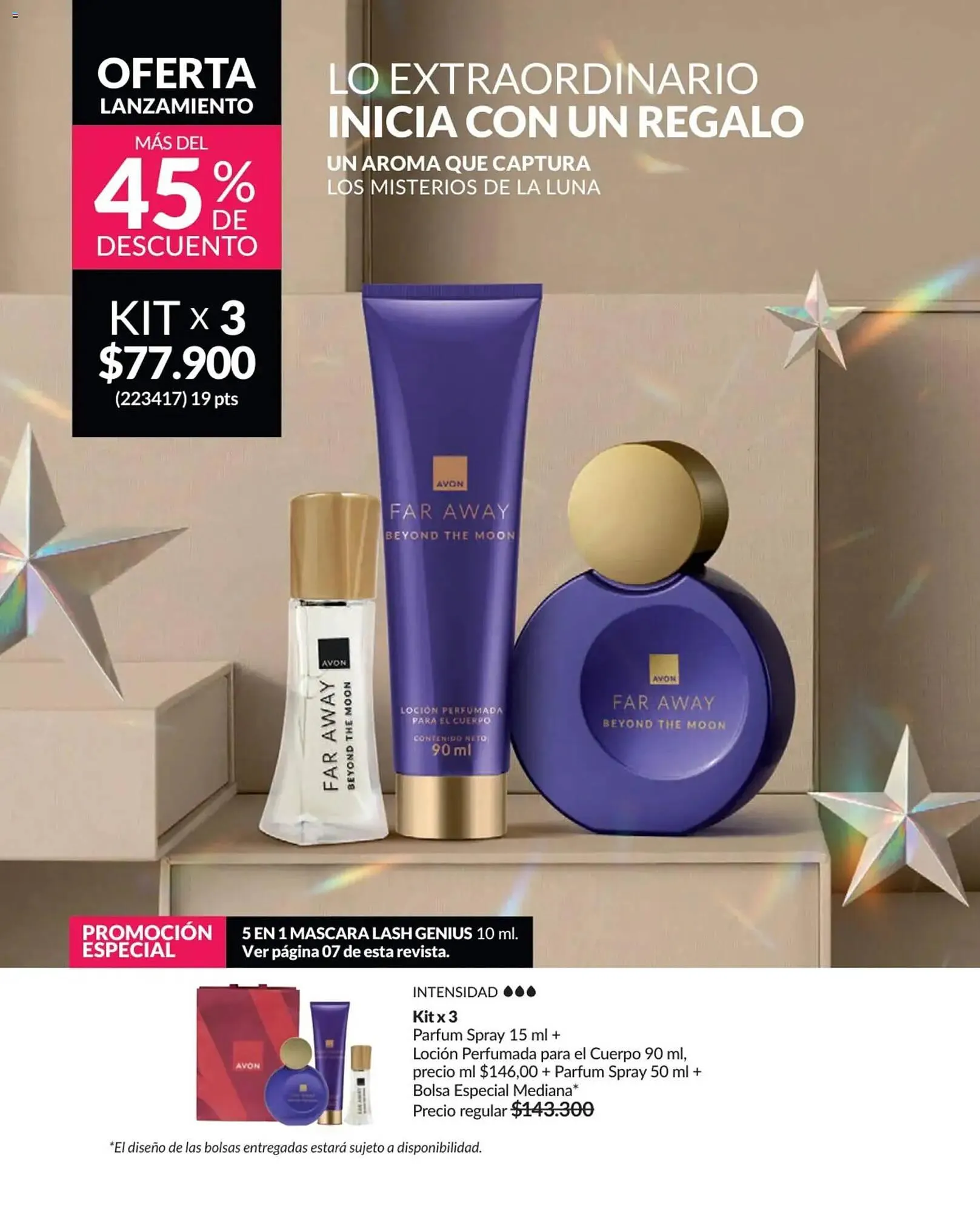 Catalogo de Catálogo Avon 17 de noviembre al 30 de noviembre 2025 - Pag 9