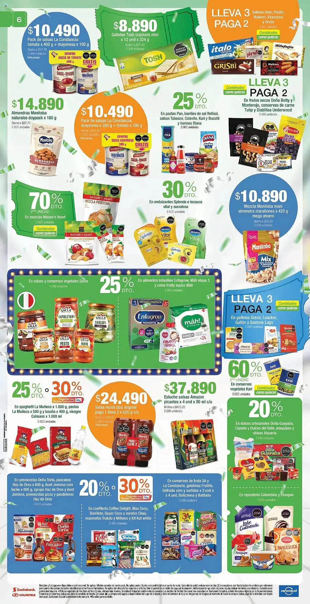 Catalogo de Catálogo Jumbo 25 de septiembre al 20 de octubre 2025 - Pag 6