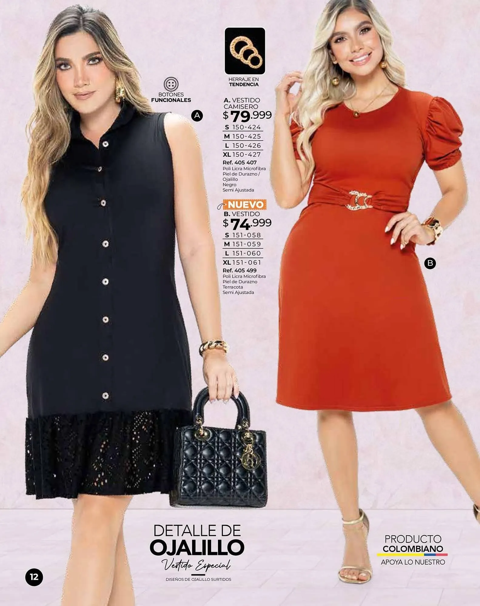 Catalogo de Catálogo Dolce Catálogos 16 de abril al 10 de mayo 2026 - Pag 12