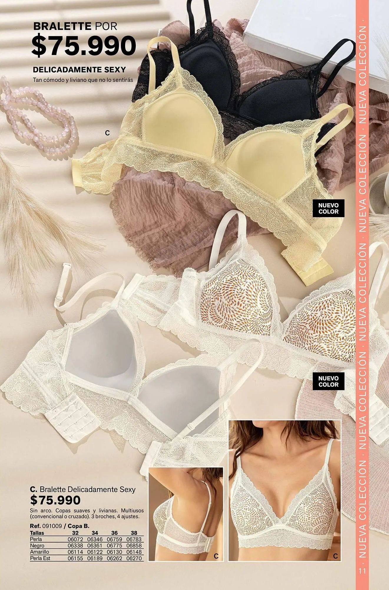 Catalogo de Catálogo Leonisa 4 de marzo al 31 de marzo 2025 - Pag 11