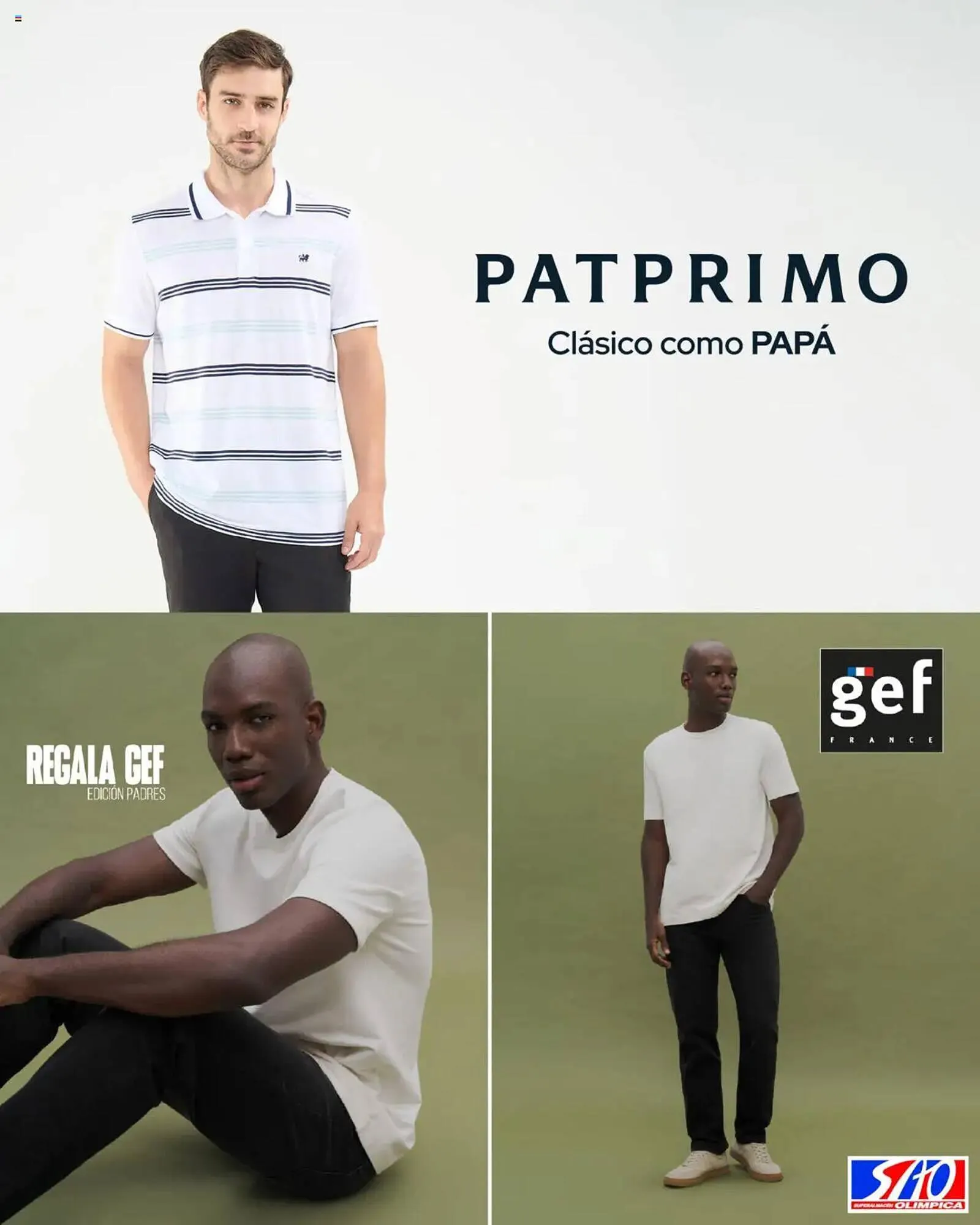 Catalogo de Catálogo Olímpica 1 de junio al 21 de junio 2025 - Pag 10