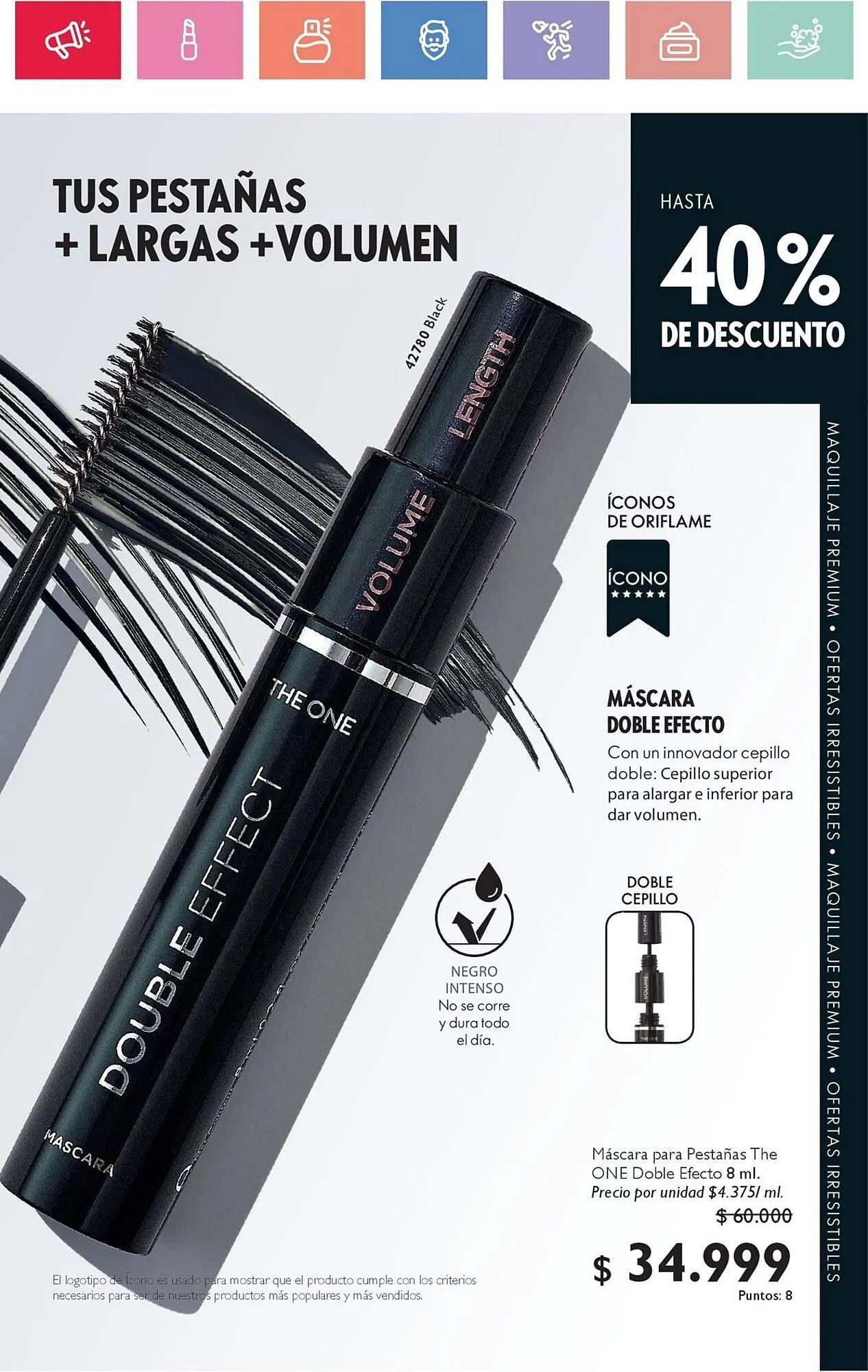 Catalogo de Catálogo Oriflame 2 de agosto al 22 de agosto 2025 - Pag 125