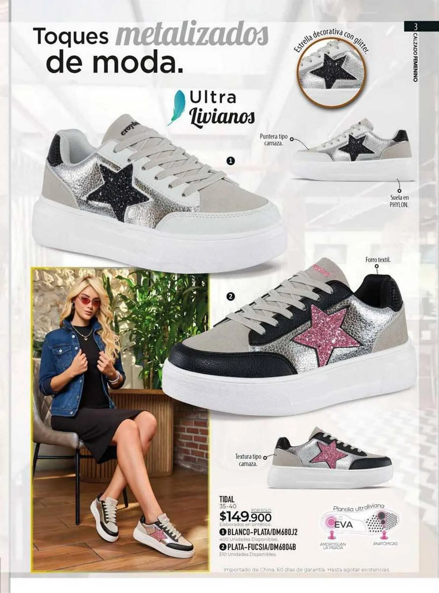 Catalogo de Catálogo Croydon 18 de marzo al 31 de marzo 2025 - Pag 7