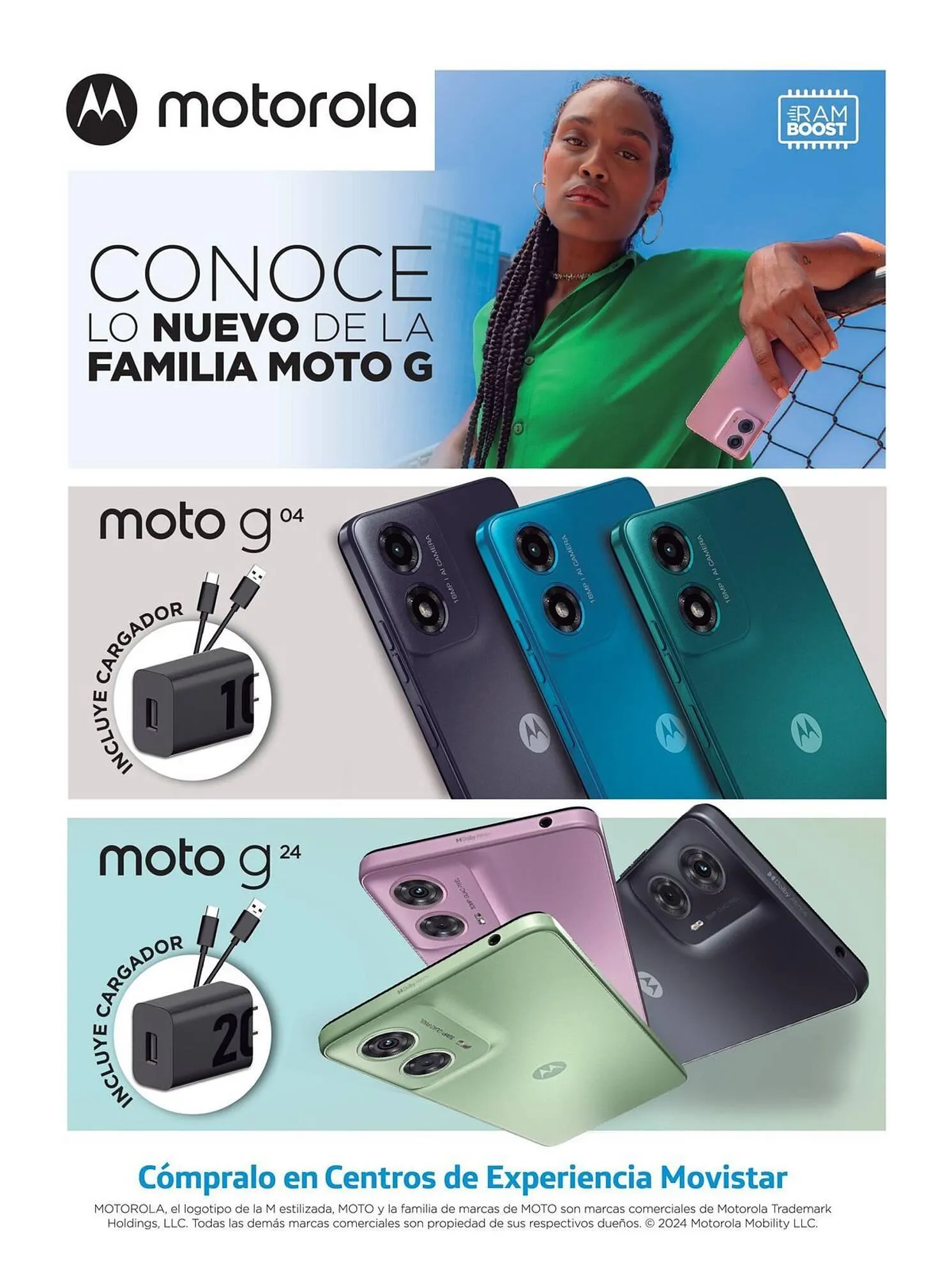 Catalogo de Catálogo Movistar 6 de mayo al 31 de mayo 2024 - Pag 15