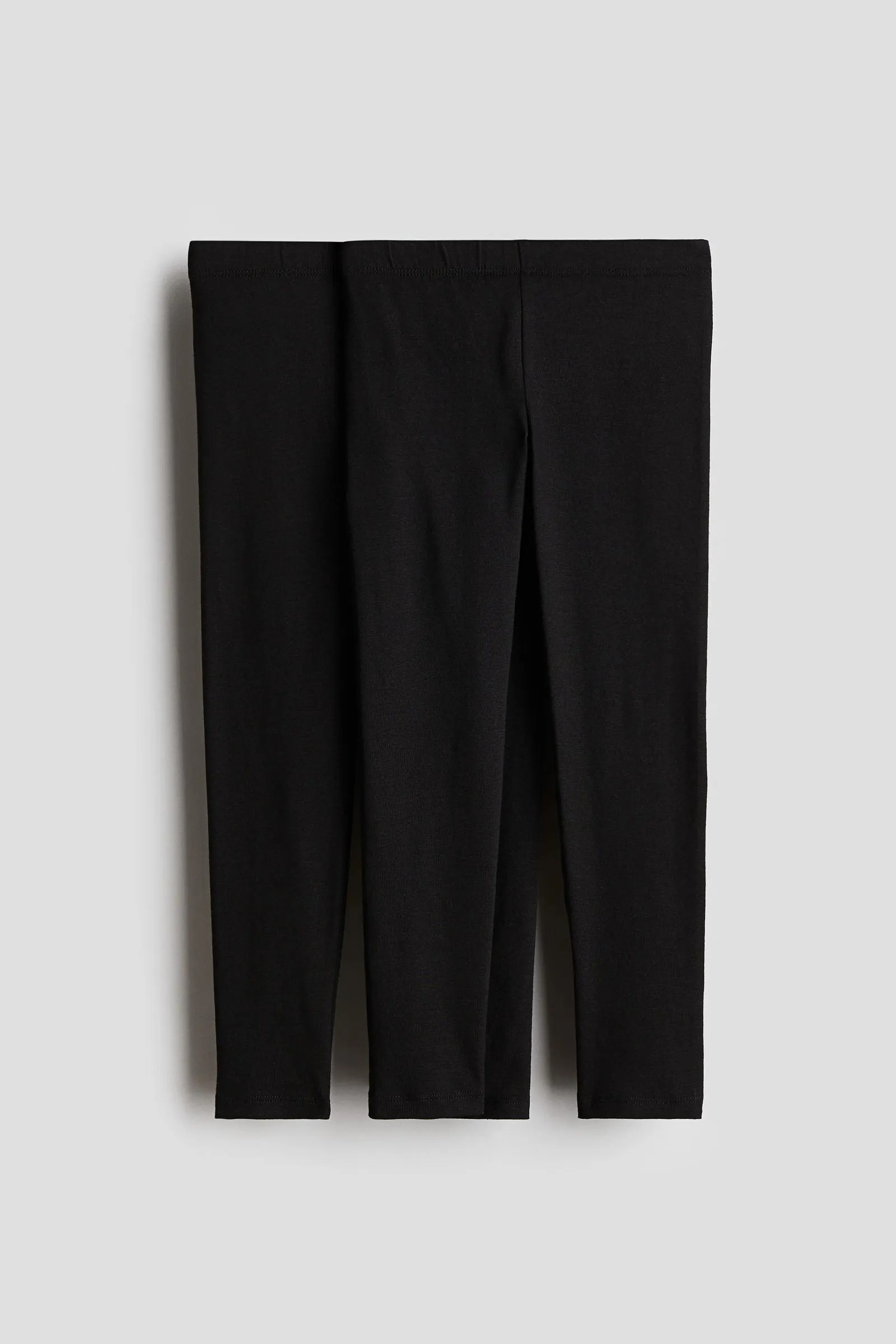 Pack de 2 leggings - H&M Colombia | Moda online, ropa de Mujer, Hombre, Bebé y Niños | H&M CO