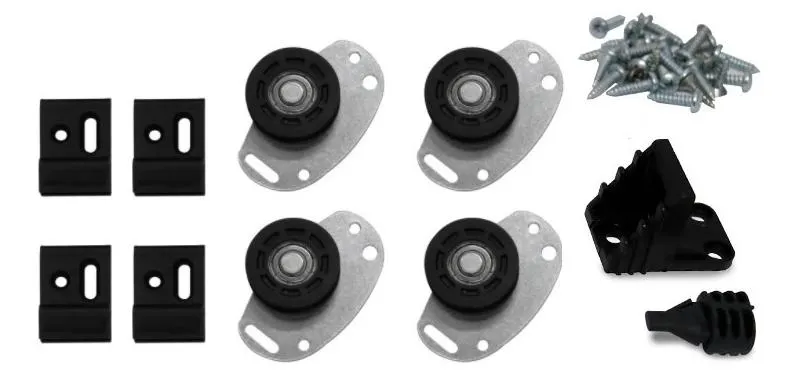 Kit rodamiento 2 hojas sistema m52
