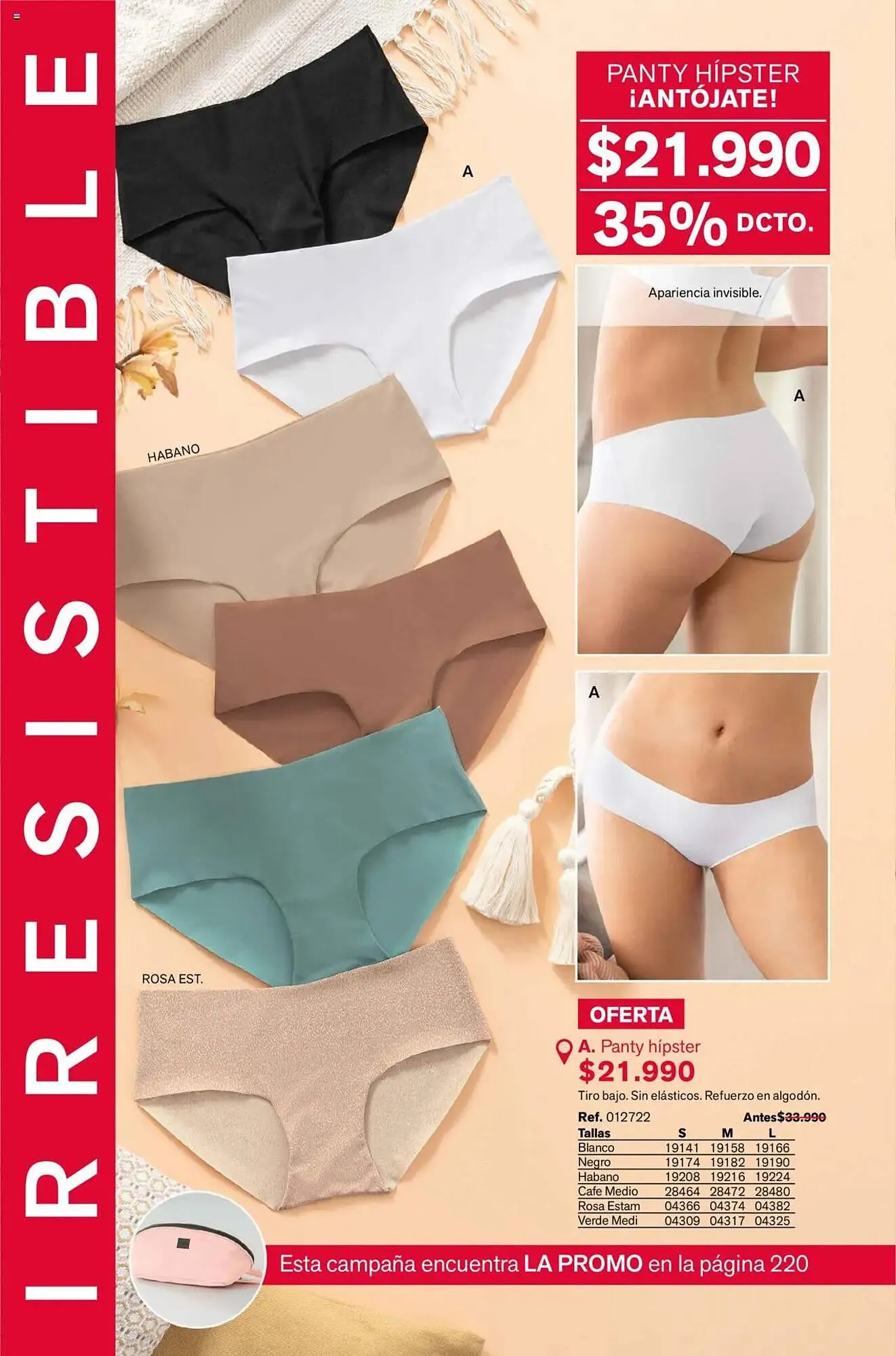 Catalogo de Catálogo Leonisa 24 de abril al 13 de mayo 2025 - Pag 4