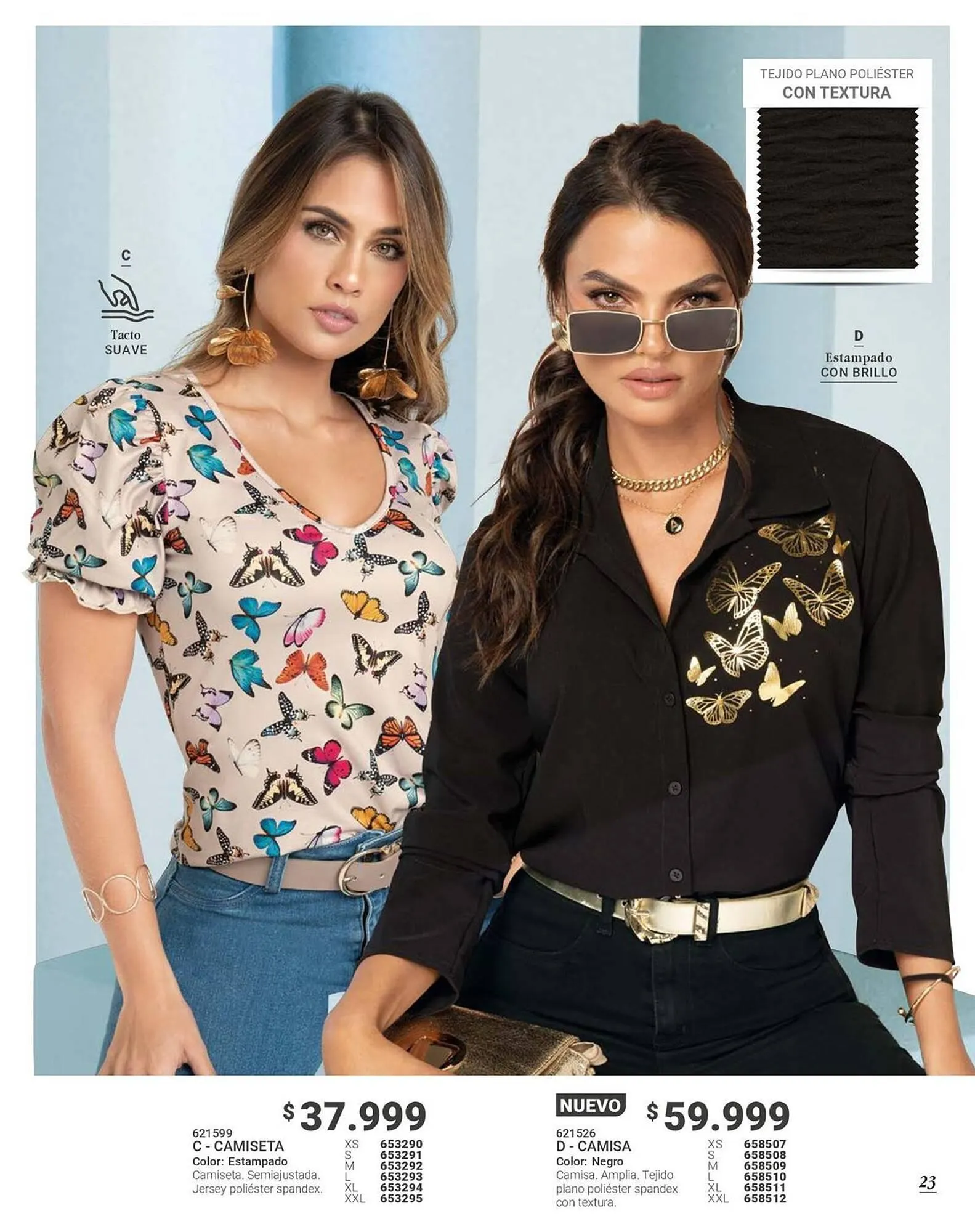 Catalogo de Catálogo Carmel 25 de marzo al 31 de marzo 2025 - Pag 23