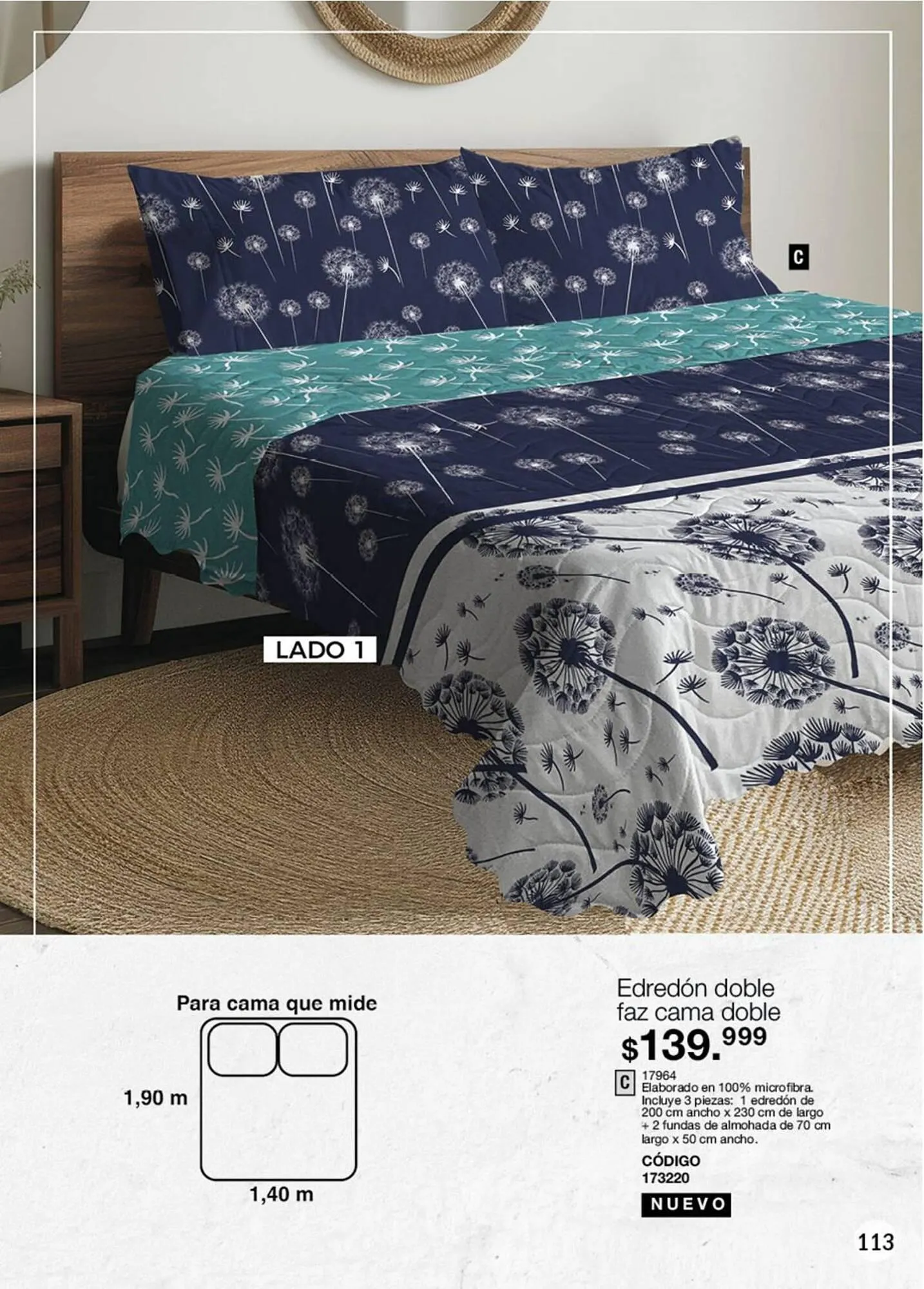 Catalogo de Catálogo Juana Bonita 26 de julio al 26 de agosto 2024 - Pag 15