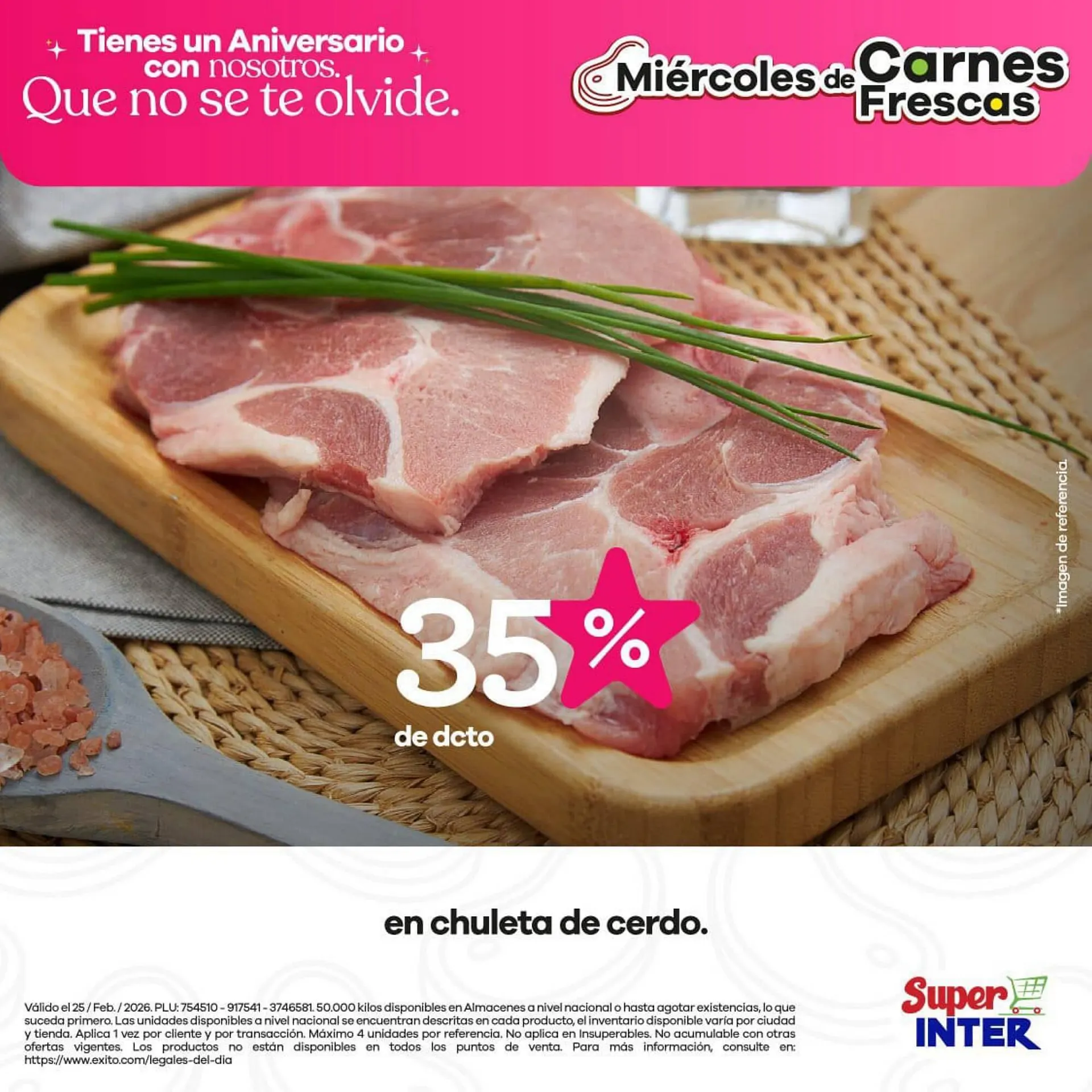 Catálogo Super Inter - 1