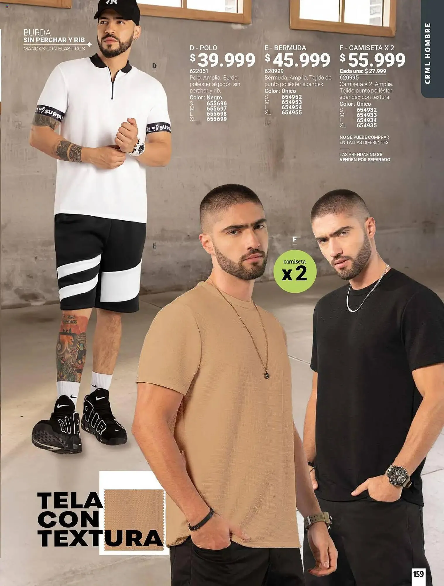 Catalogo de Catálogo Carmel 1 de junio al 1 de julio 2026 - Pag 159