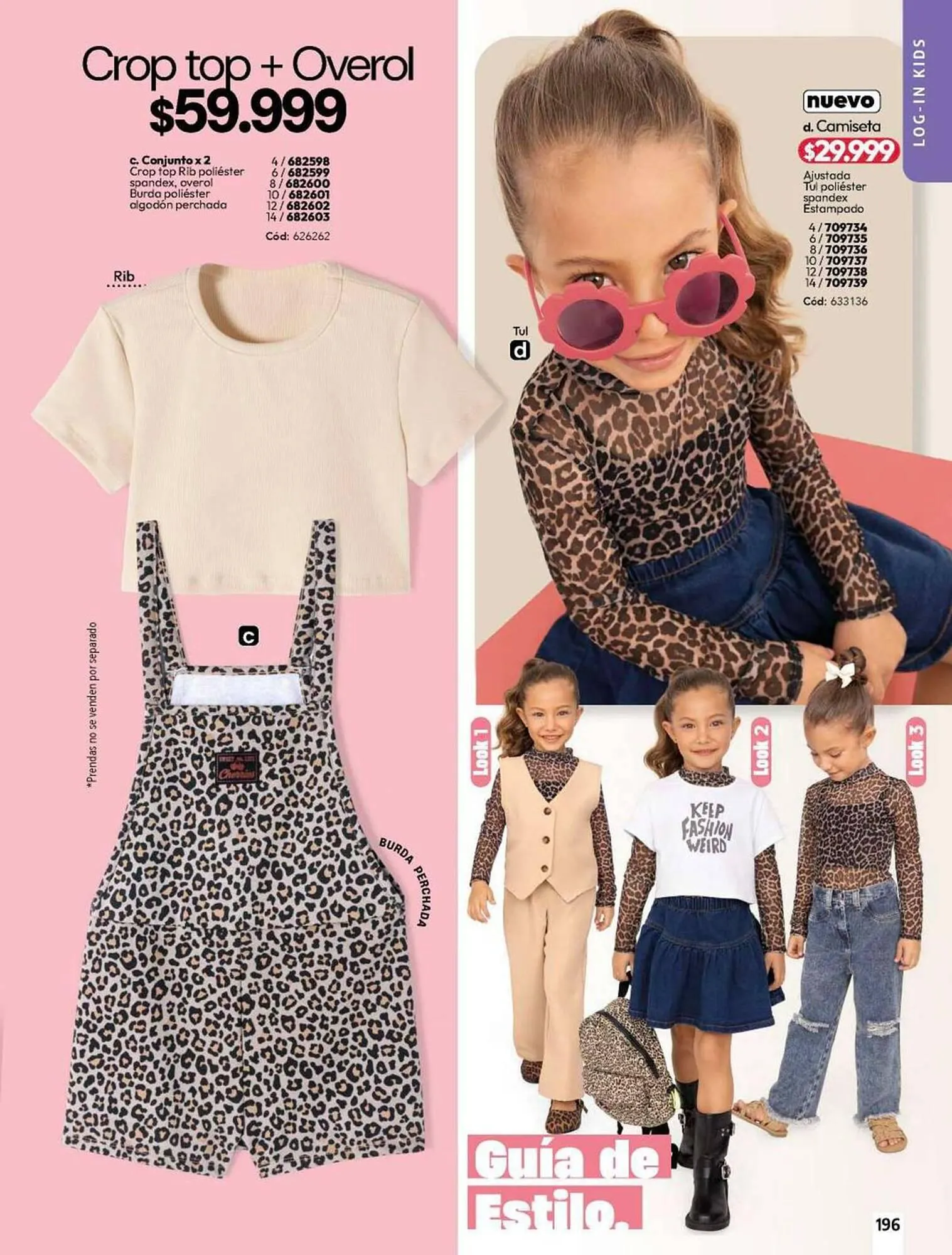 Catalogo de Catálogo Loguin 12 de abril al 21 de mayo 2026 - Pag 198