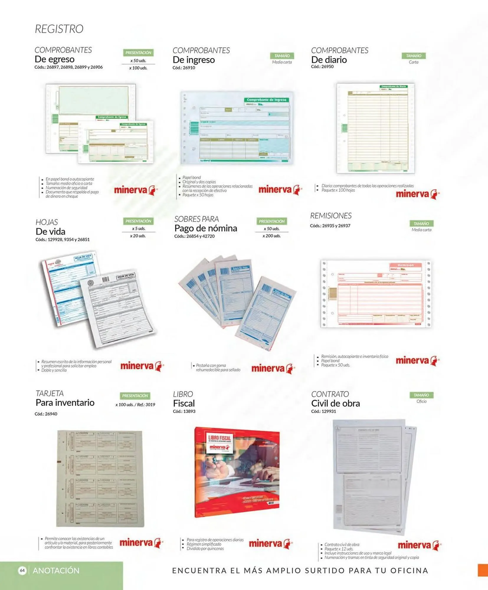 Catalogo de Catálogo Panamericana 2 de abril al 31 de diciembre 2024 - Pag 6