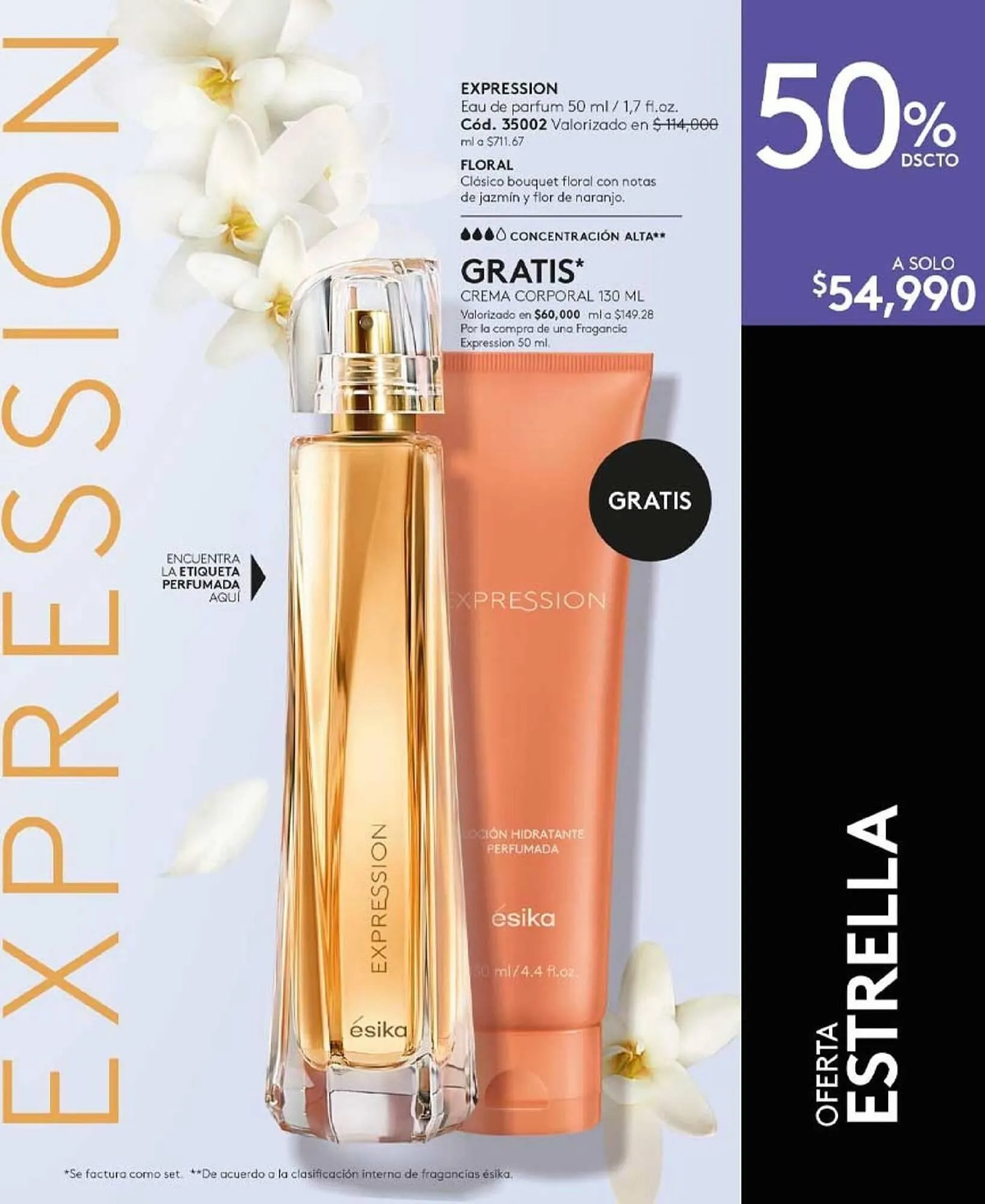 Catalogo de Catálogo Ésika 3 de octubre al 30 de noviembre 2025 - Pag 160