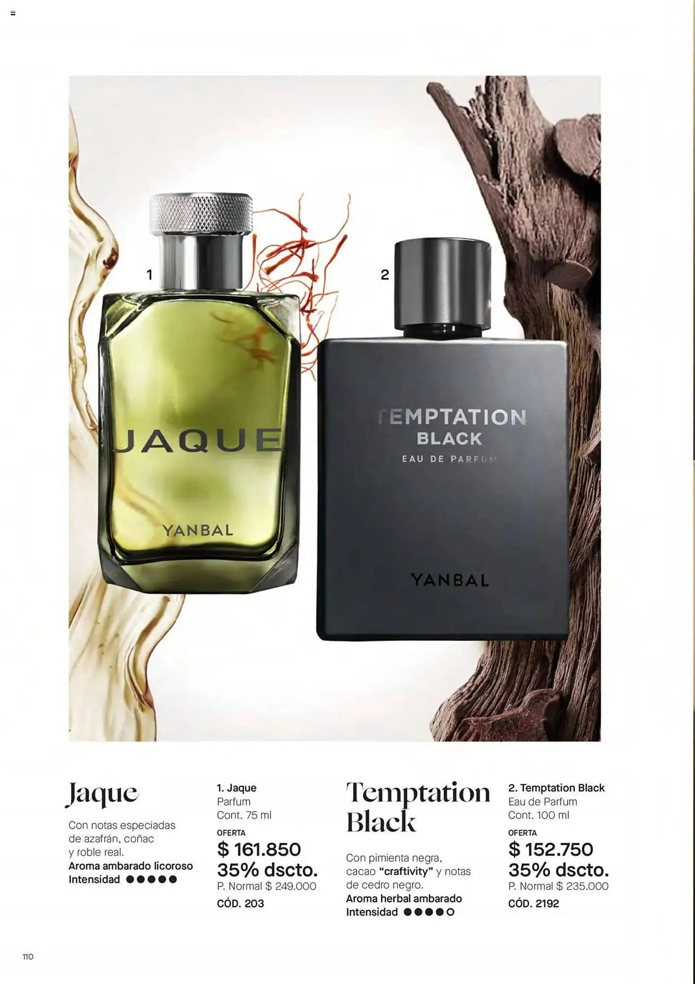 Catalogo de Catálogo Yanbal 19 de julio al 16 de agosto 2025 - Pag 112