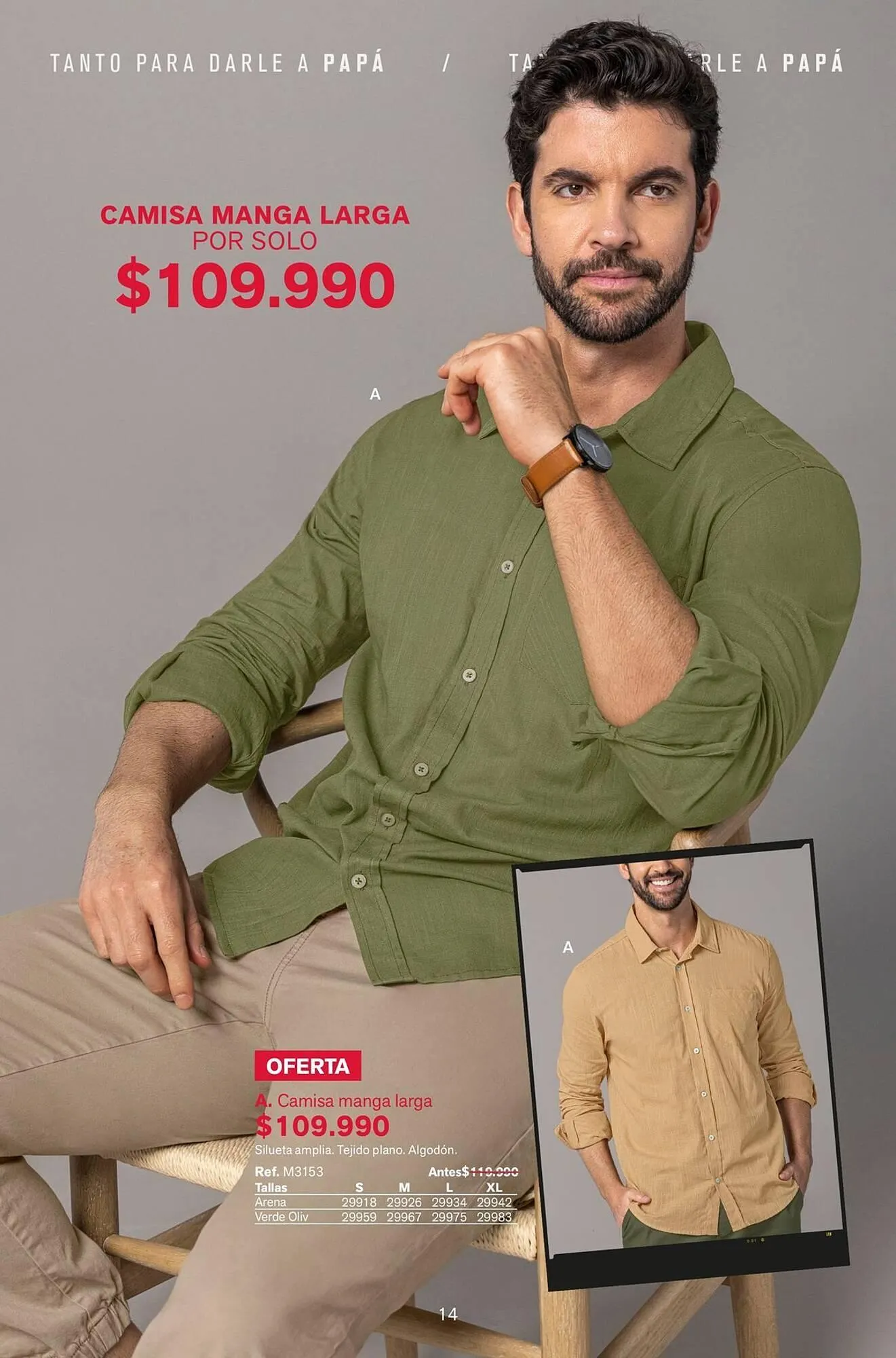 Catalogo de Catálogo Leonisa 10 de abril al 30 de abril 2025 - Pag 14