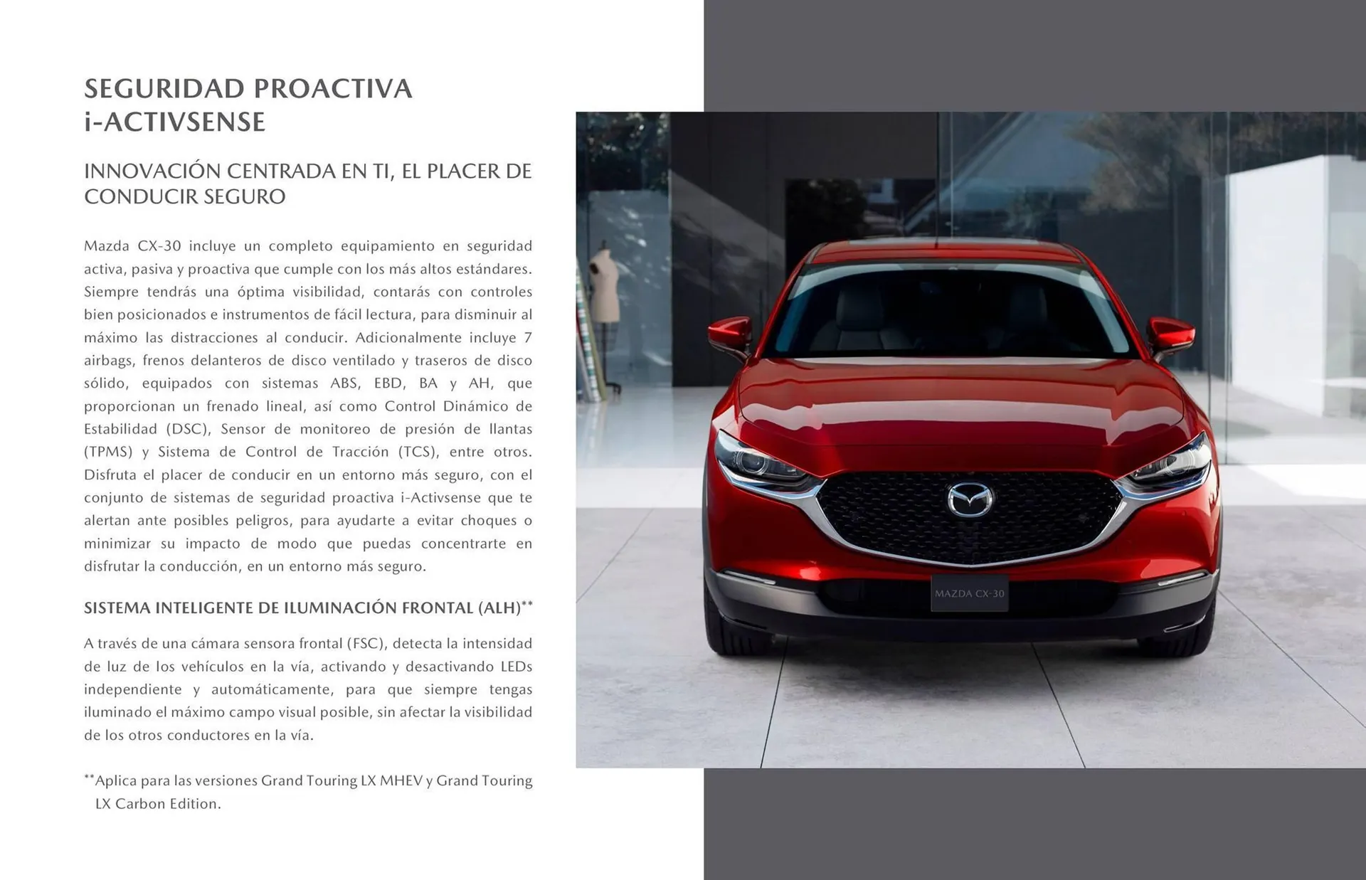 Catalogo de Catálogo Mazda 16 de octubre al 16 de octubre 2025 - Pag 11