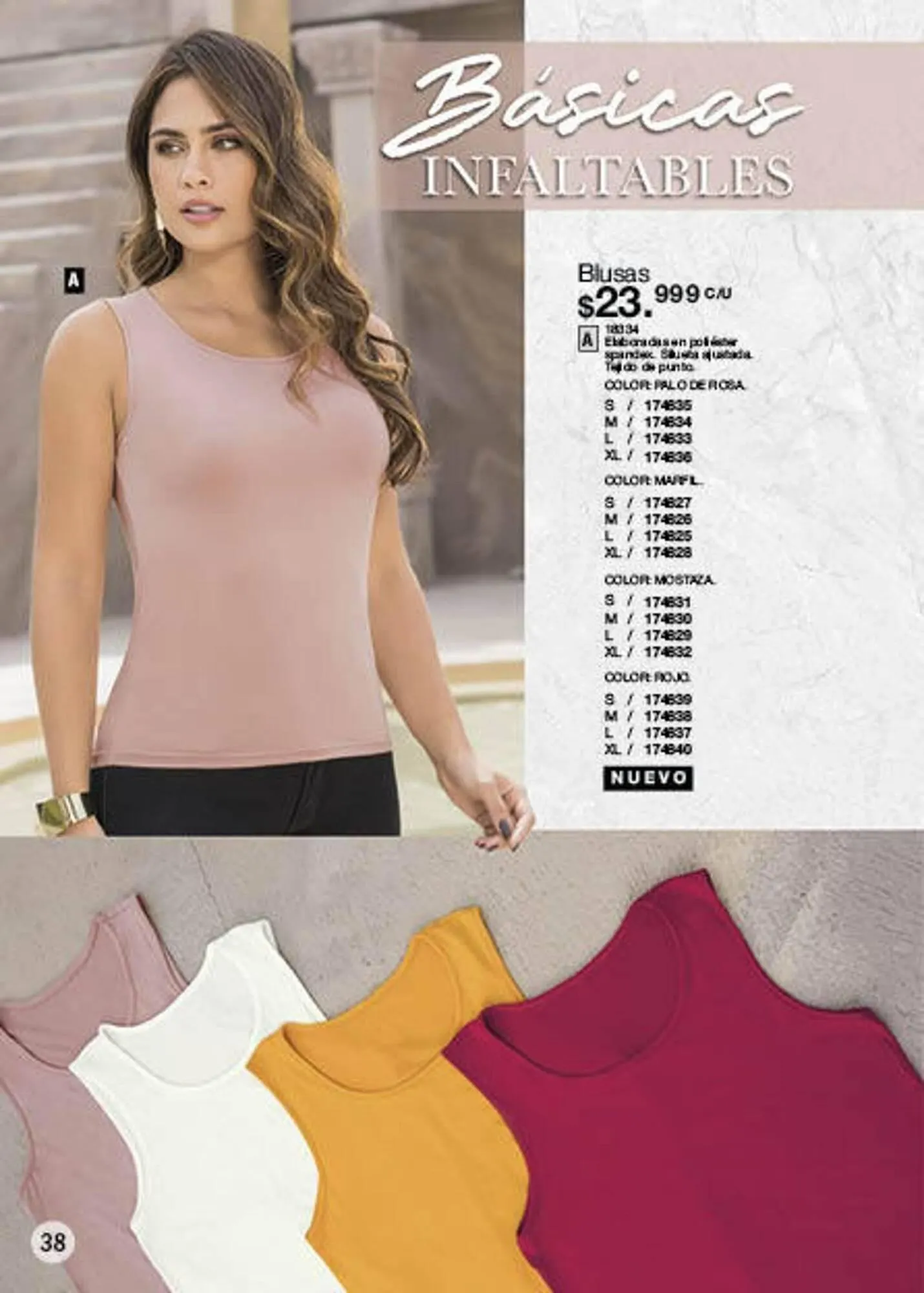 Catalogo de Catálogo Juana Bonita 20 de noviembre al 4 de diciembre 2024 - Pag 87