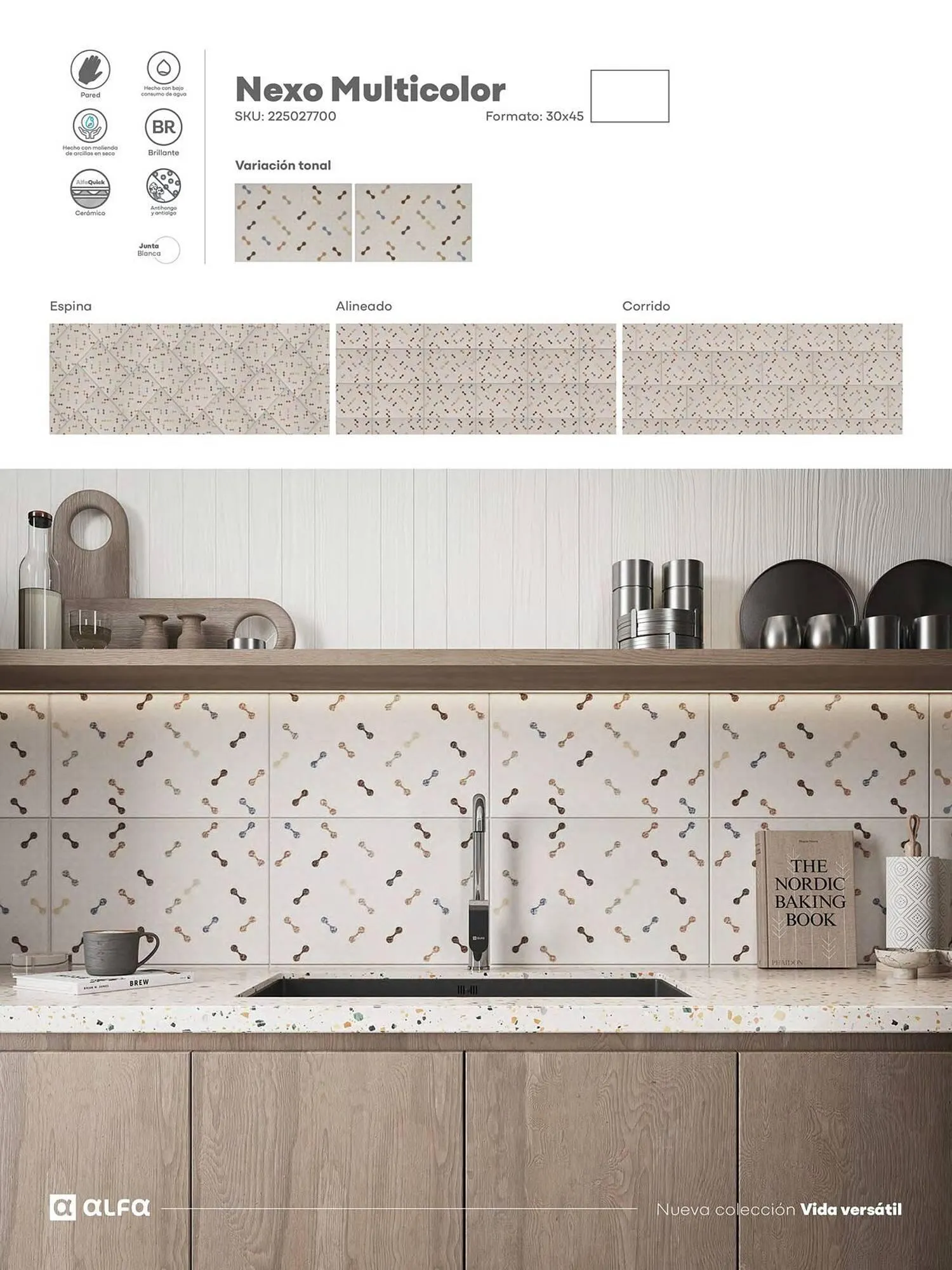 Catalogo de Catálogo Alfa 19 de octubre al 2 de noviembre 2025 - Pag 35