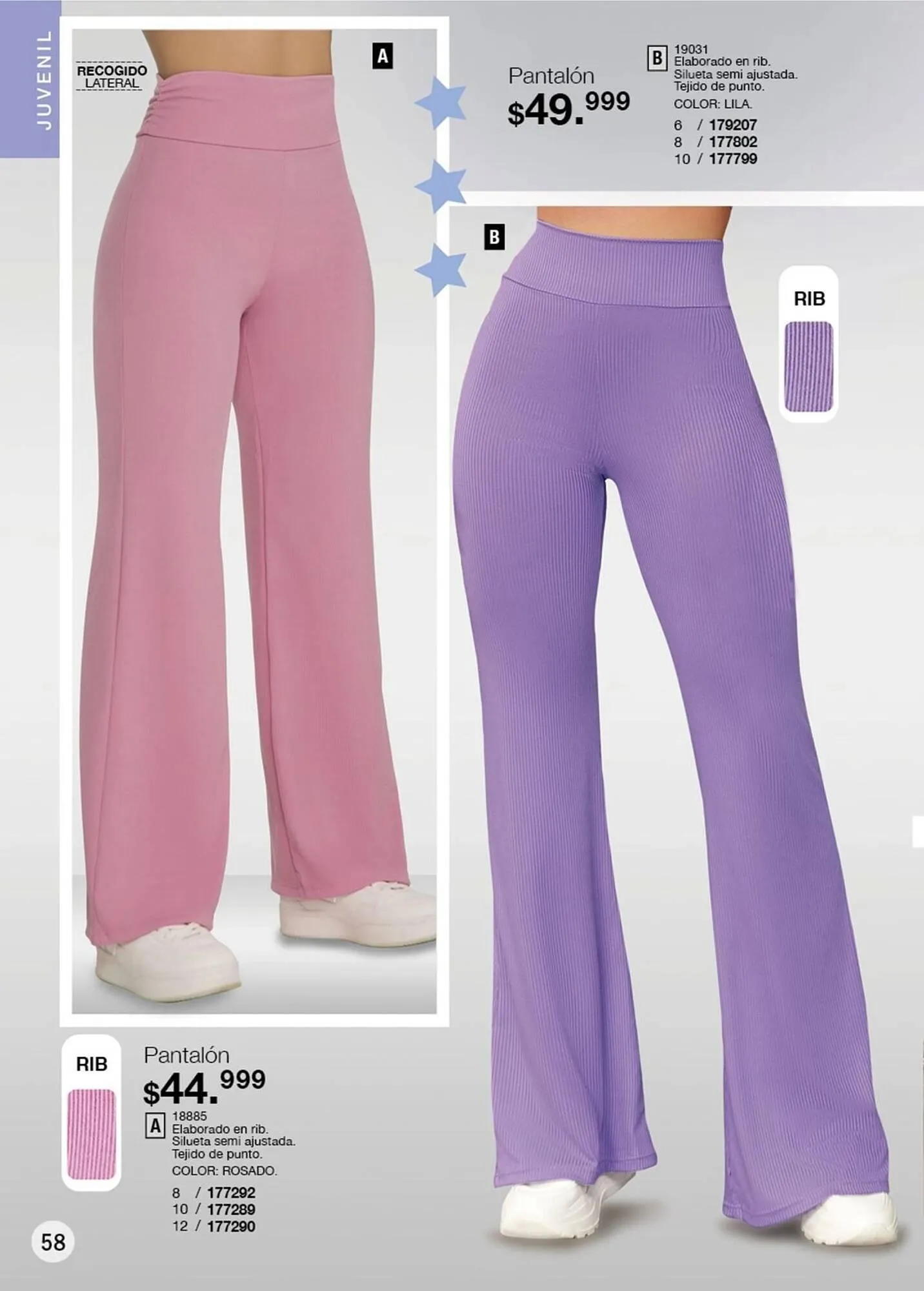 Catalogo de Catálogo Juana Bonita 1 de febrero al 28 de febrero 2026 - Pag 58