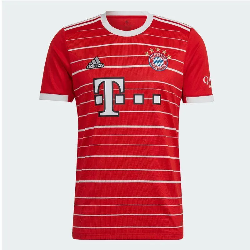 CAMISETA TEE ADIDAS FCB BAYERN H JSY H39900 HOMBRE