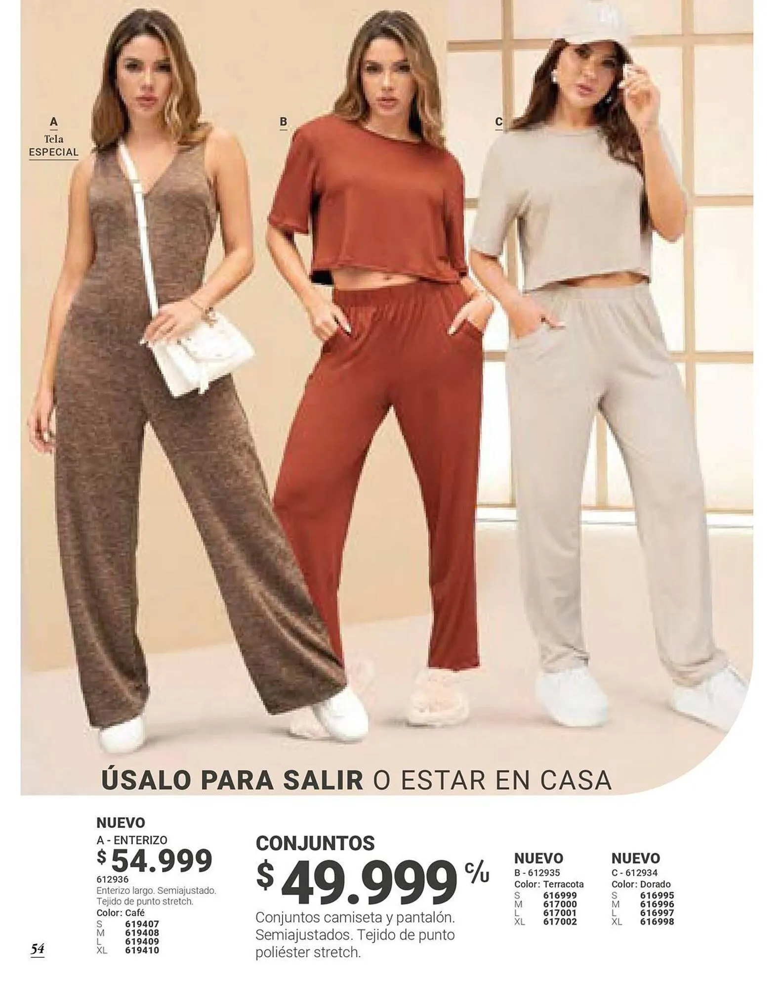 Catalogo de Catálogo Carmel 7 de marzo al 30 de abril 2024 - Pag 56