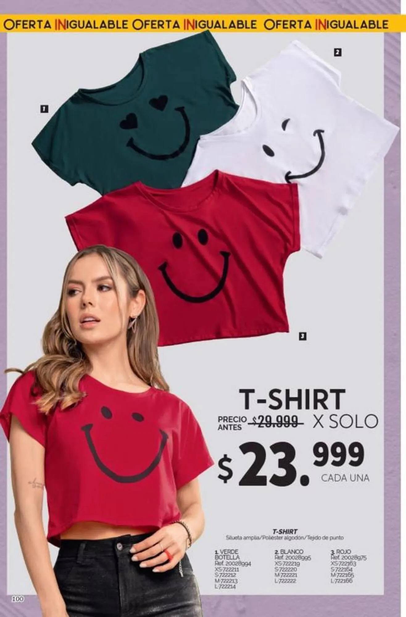 Catalogo de Catálogo Marketing Personal 2 de junio al 30 de junio 2025 - Pag 106