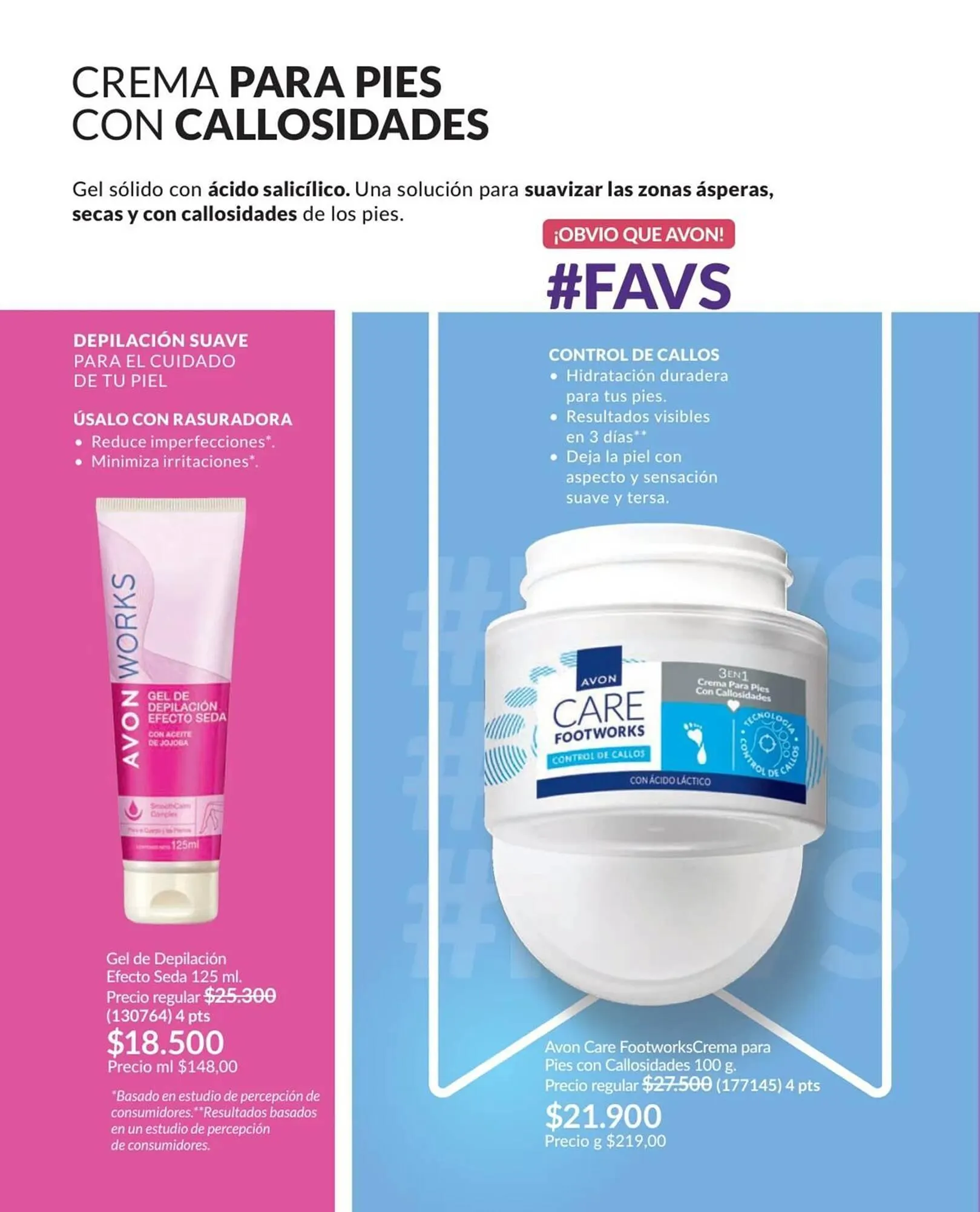 Catalogo de Catálogo Avon 25 de febrero al 31 de marzo 2026 - Pag 157