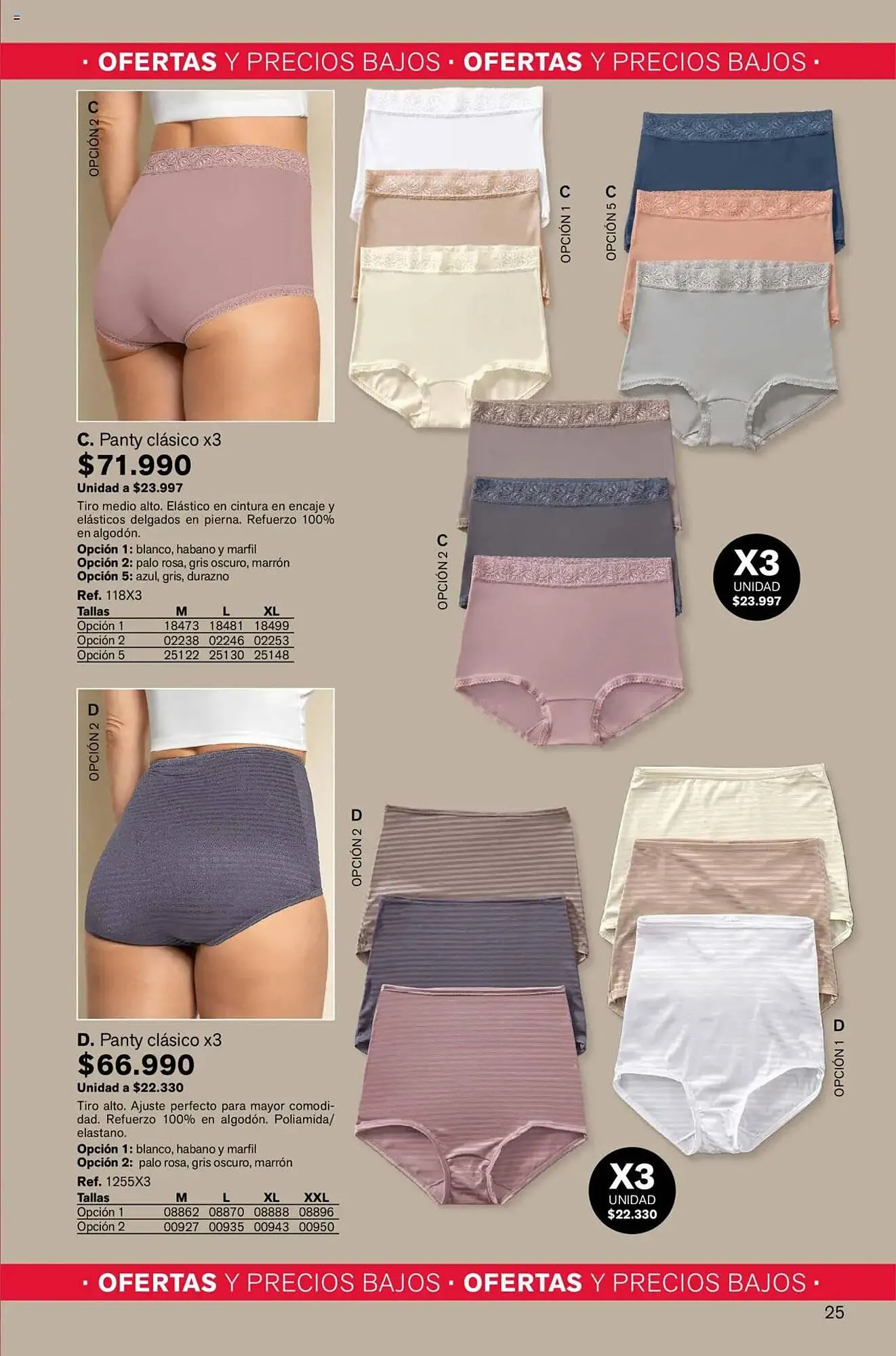 Catalogo de Catálogo Leonisa 15 de julio al 4 de agosto 2025 - Pag 25
