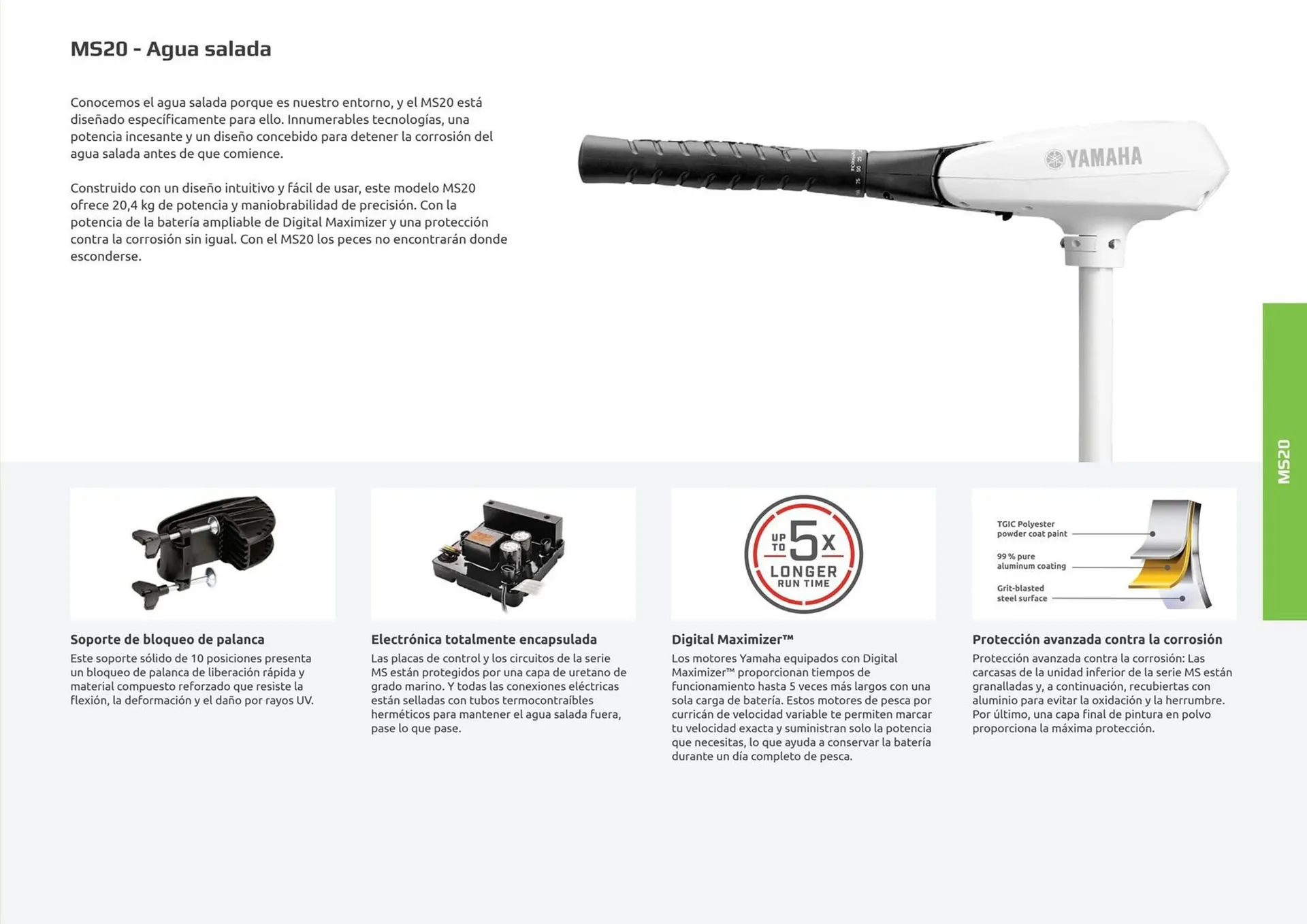 Catalogo de Catálogo Yamaha 5 de octubre al 5 de octubre 2024 - Pag 9