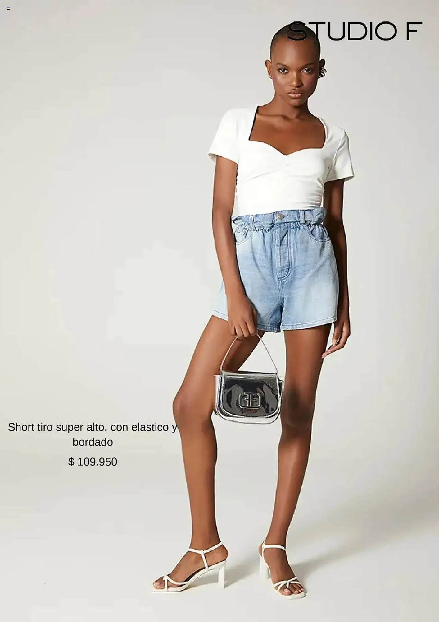 Catalogo de Catálogo Studio F 22 de julio al 23 de agosto 2025 - Pag 5