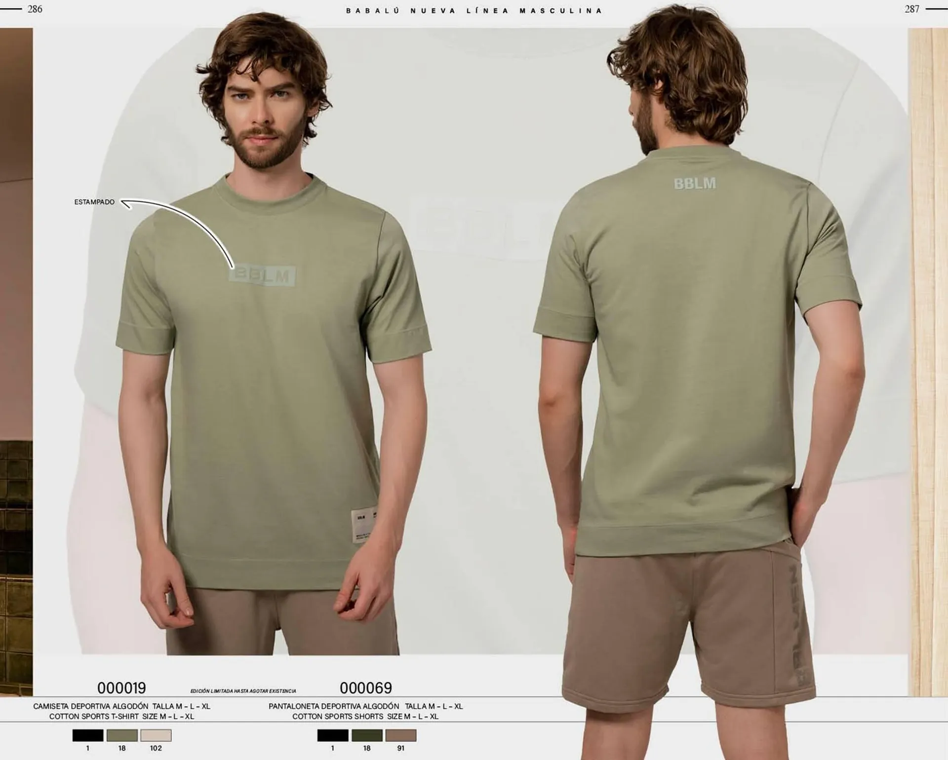 Catalogo de Catálogo Babalú Fashion 7 de julio al 31 de julio 2025 - Pag 144