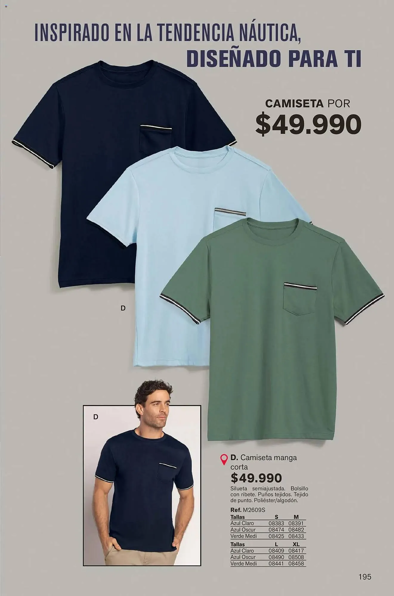 Catalogo de Catálogo Leonisa 1 de febrero al 28 de febrero 2026 - Pag 195