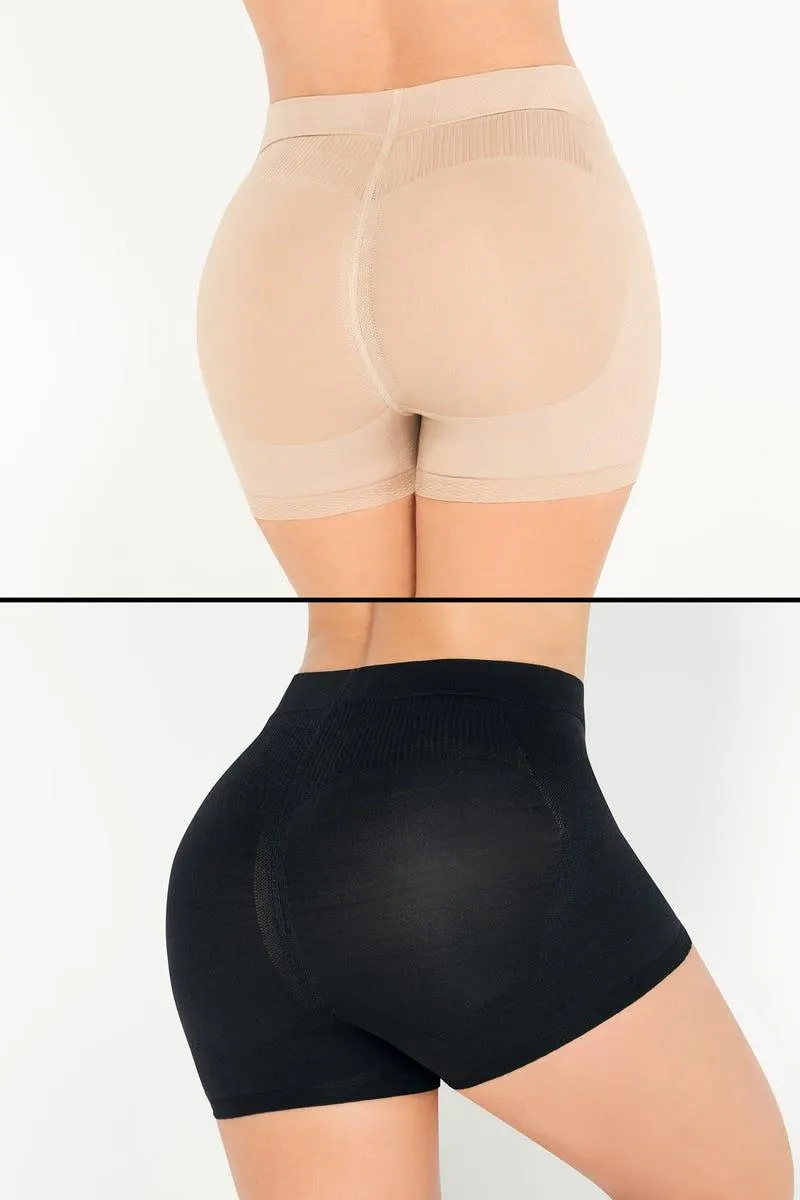 PANTY X 2 BOXER Multicolor