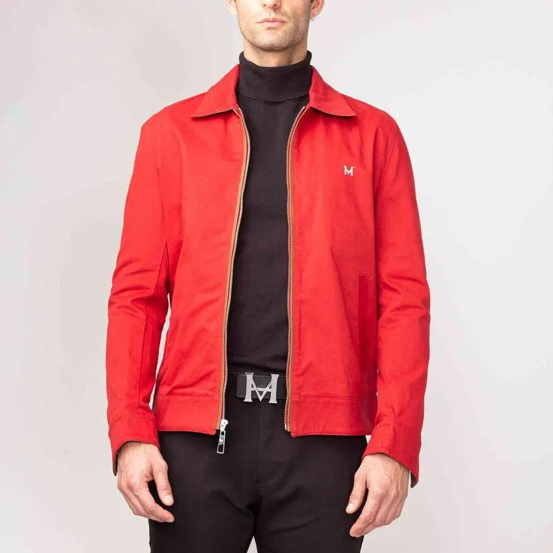 Chaqueta mhonograma colonia Portugal