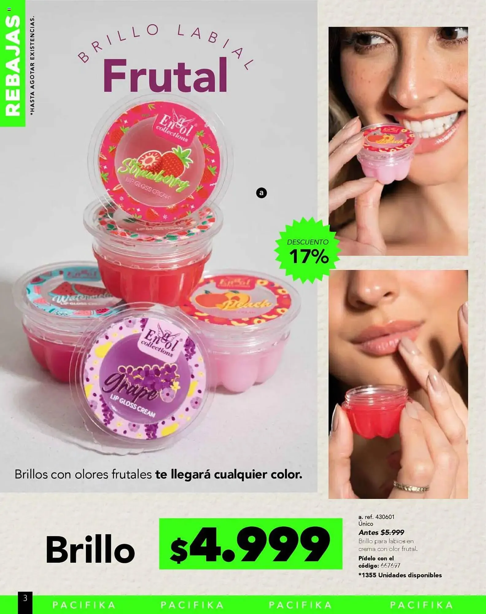 Catalogo de Catálogo Pacífika 25 de septiembre al 1 de enero 2026 - Pag 210