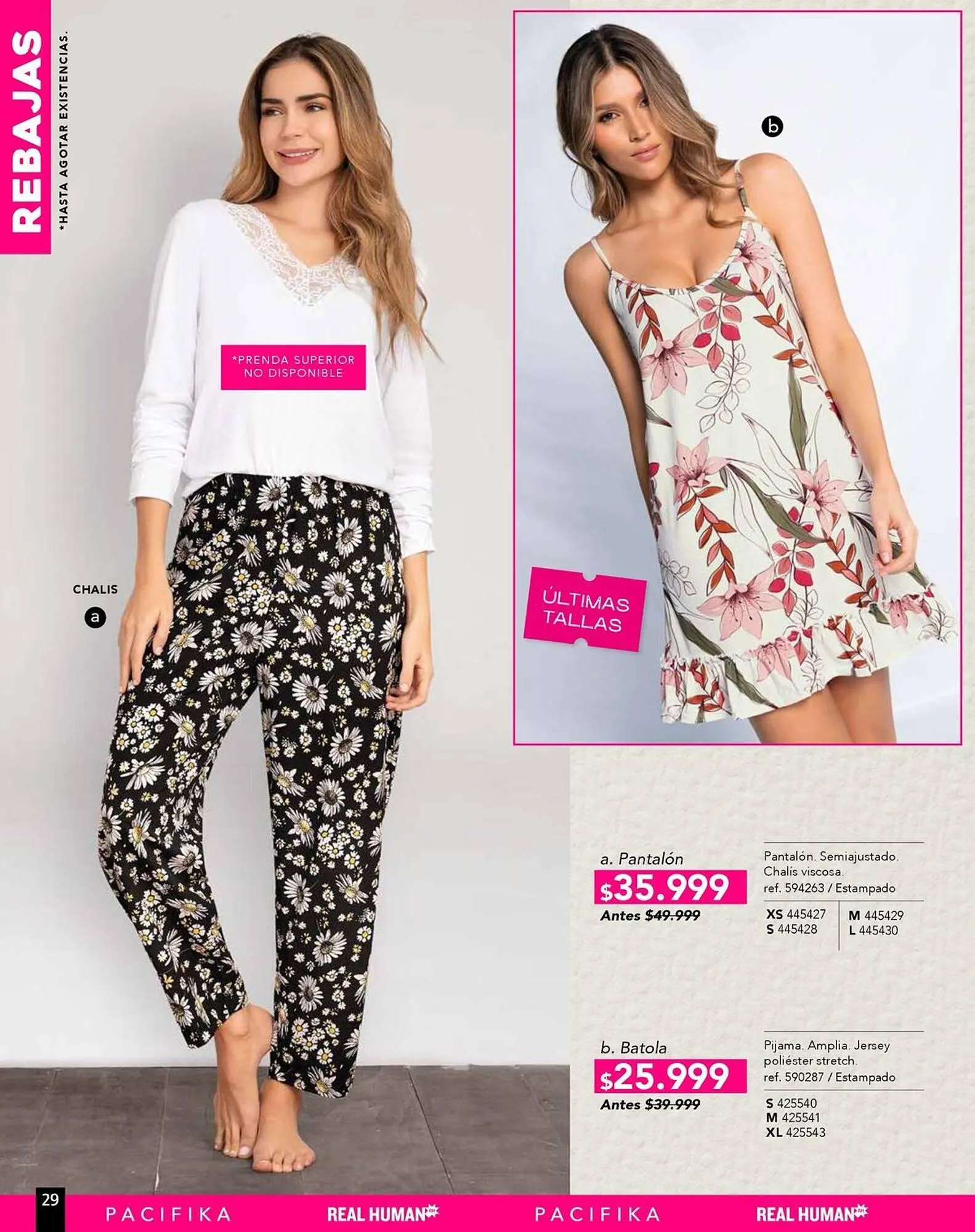 Catalogo de Catálogo Pacífika 23 de abril al 31 de mayo 2025 - Pag 245