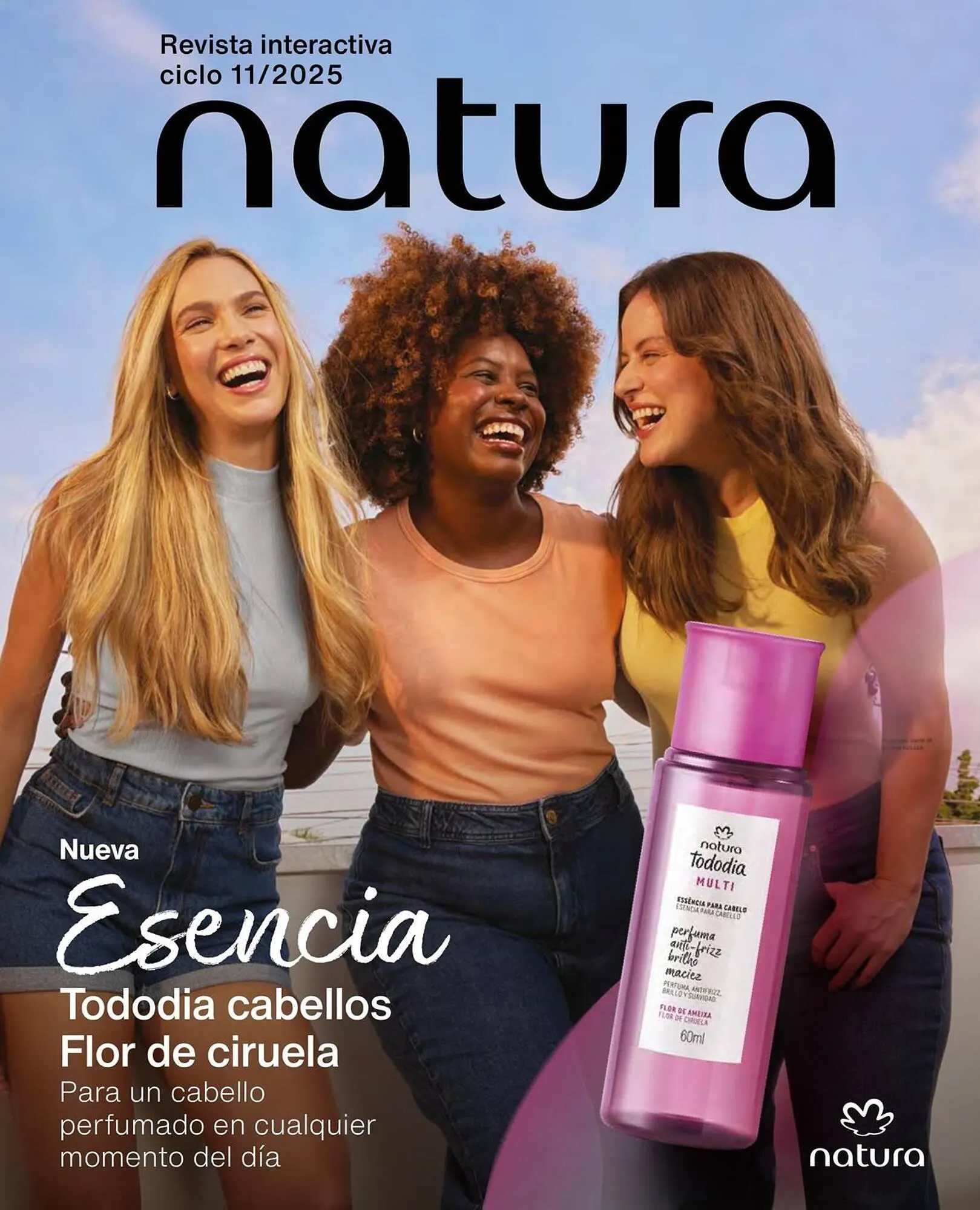 Catálogo Natura - 1