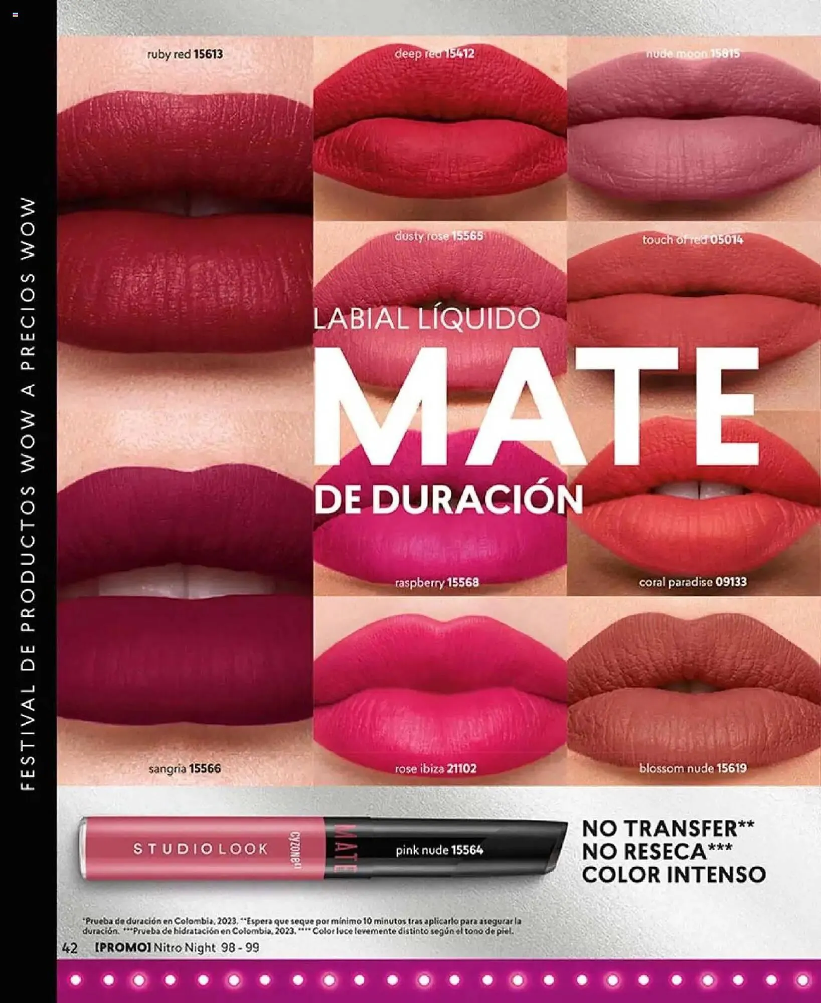 Catalogo de Catálogo Cyzone 29 de julio al 16 de septiembre 2025 - Pag 42