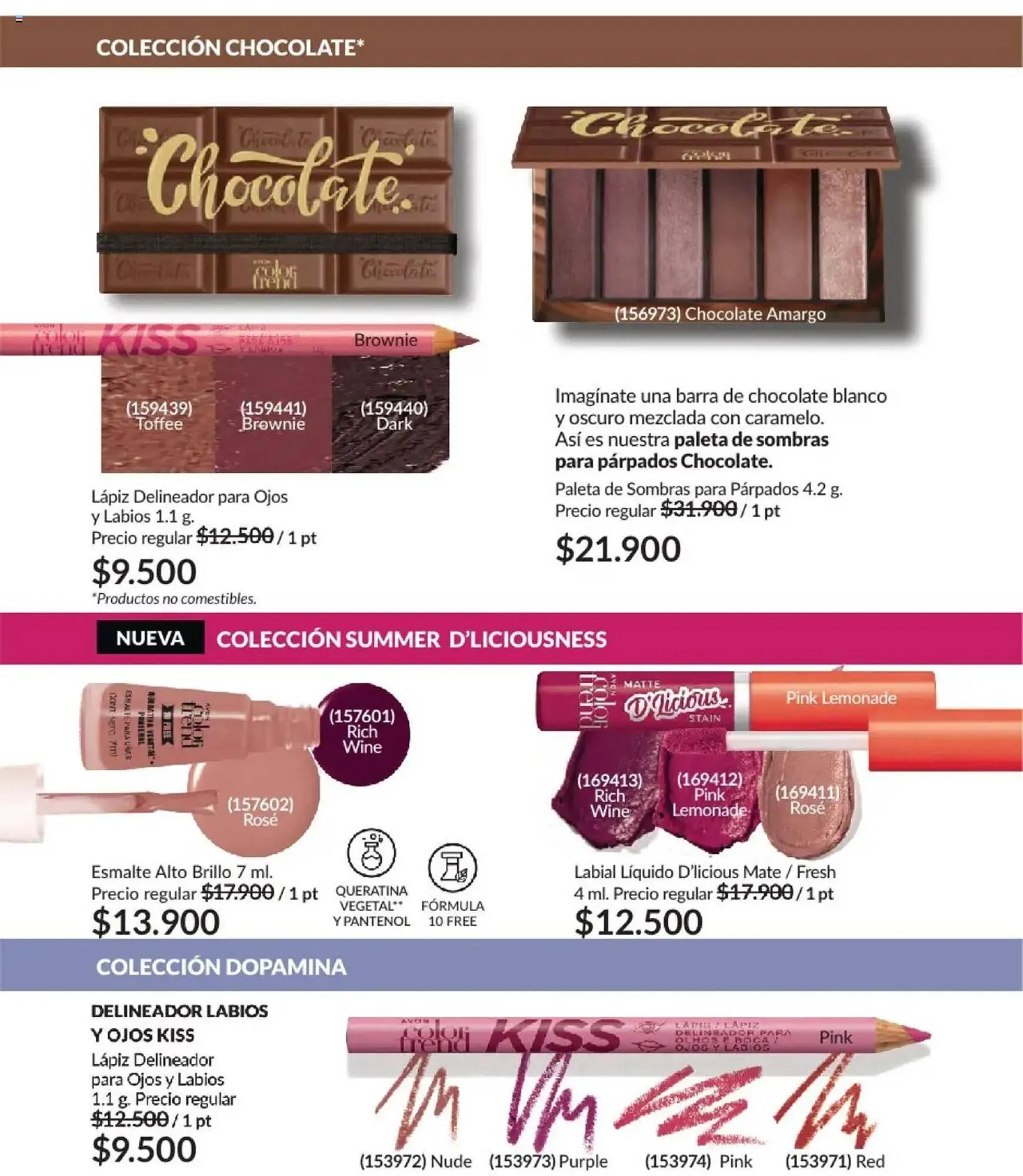 Catalogo de Catálogo Avon 20 de enero al 16 de febrero 2025 - Pag 61