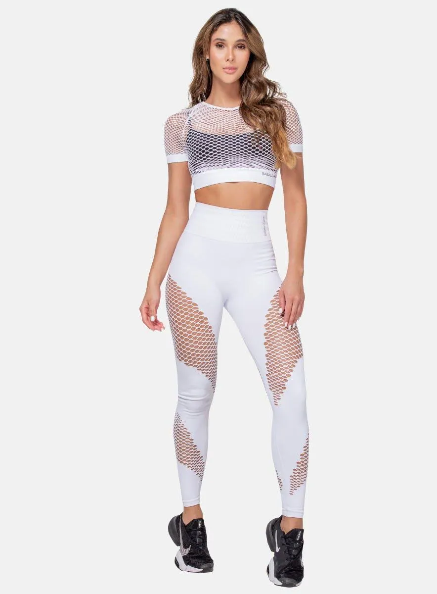LEGGINS DEPORTIVO MUJER SIN COSTURAS TALLA ÚNICA
