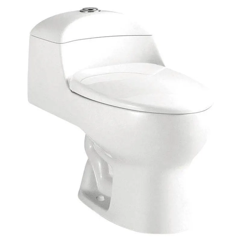 SANITARIO ECO DESTINY ELONGADO BLANCO