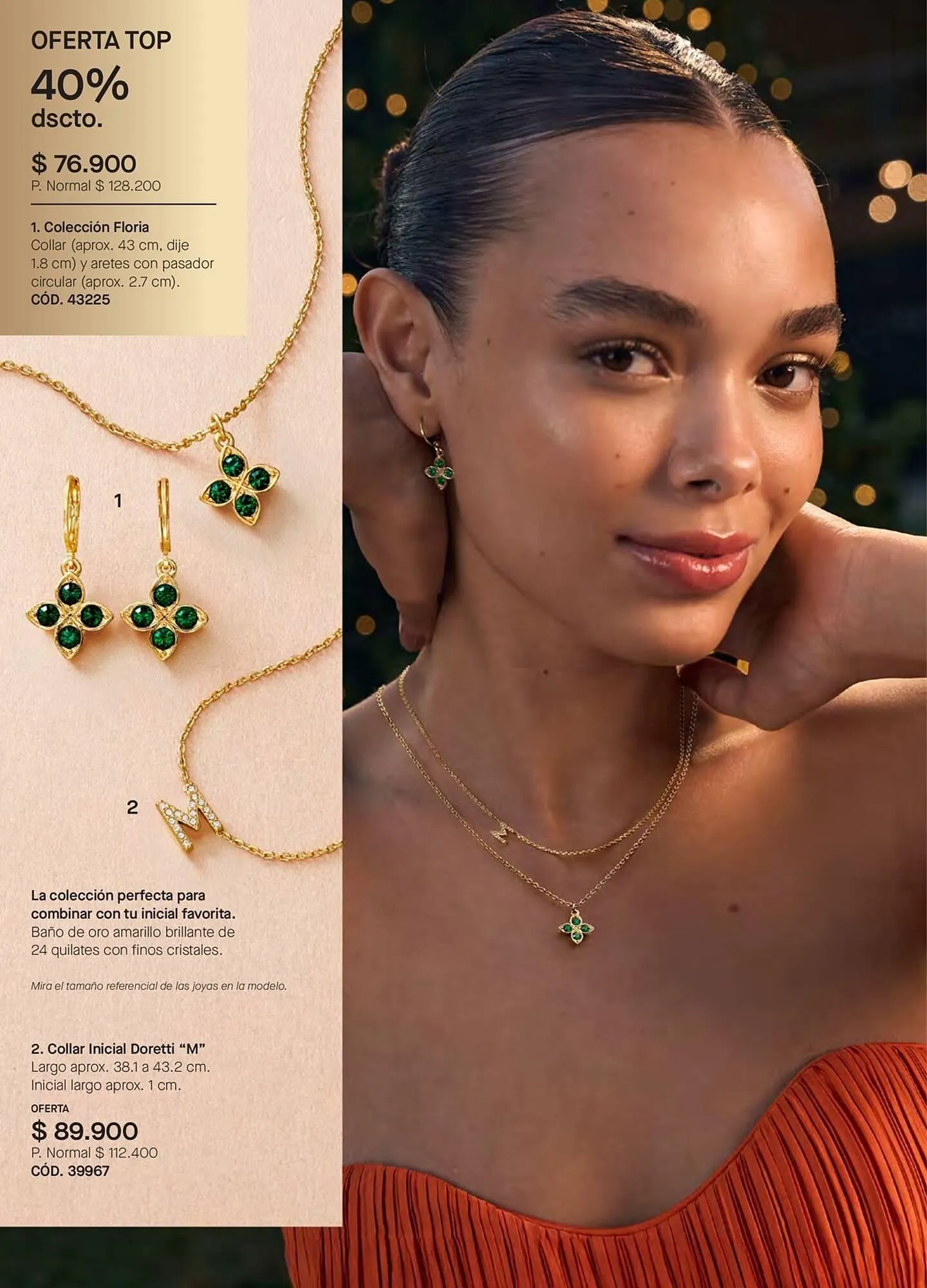 Catalogo de Catálogo Yanbal 8 de noviembre al 5 de diciembre 2025 - Pag 46