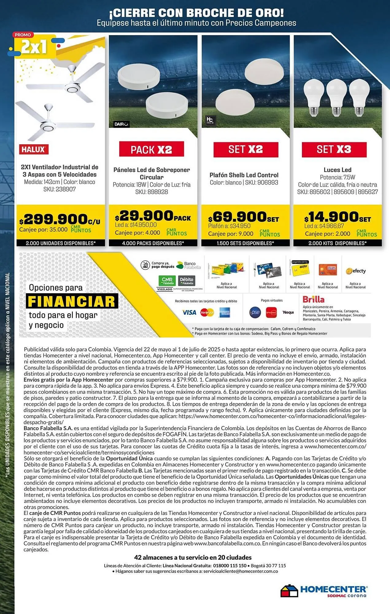 Catalogo de Catálogo Constructor 5 de junio al 1 de julio 2025 - Pag 25