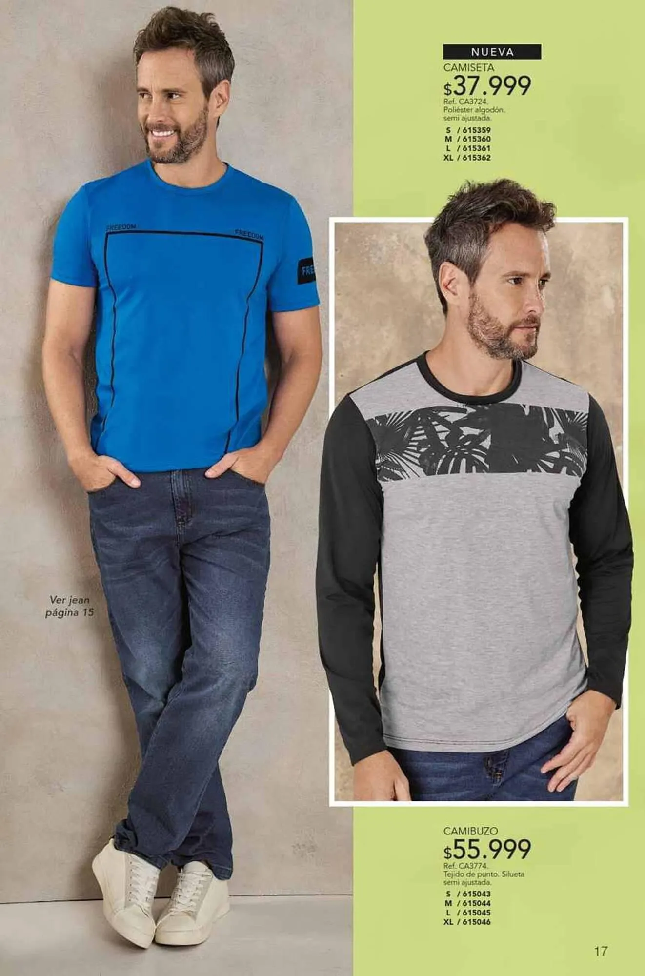 Catalogo de Catálogo LeBon 14 de septiembre al 10 de octubre 2023 - Pag 19