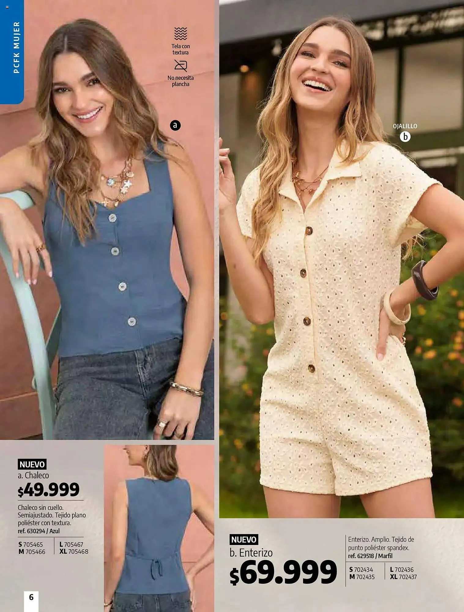 Catalogo de Catálogo Pacífika 1 de abril al 1 de mayo 2026 - Pag 6