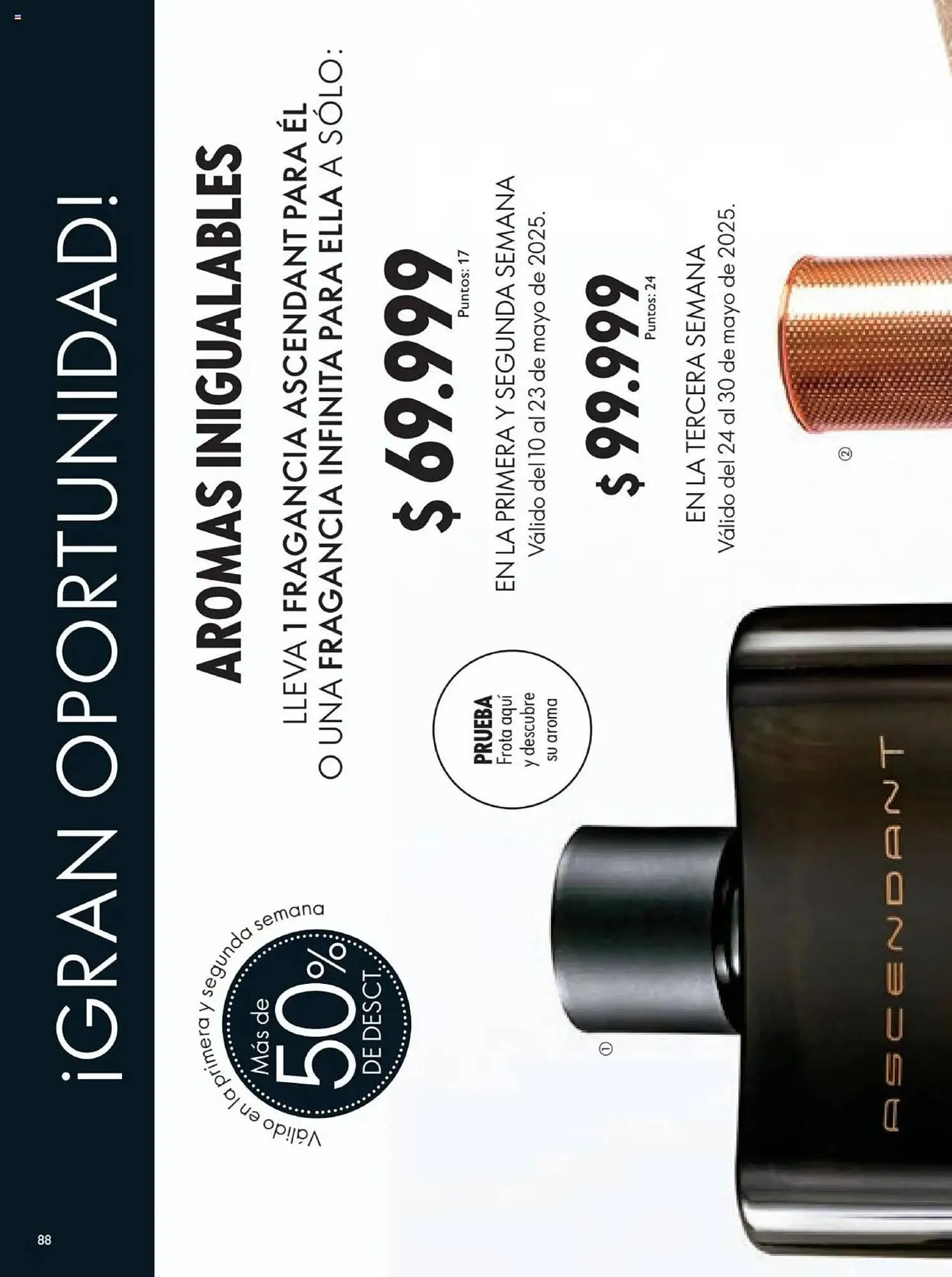 Catalogo de Catálogo Oriflame 10 de mayo al 30 de mayo 2025 - Pag 352