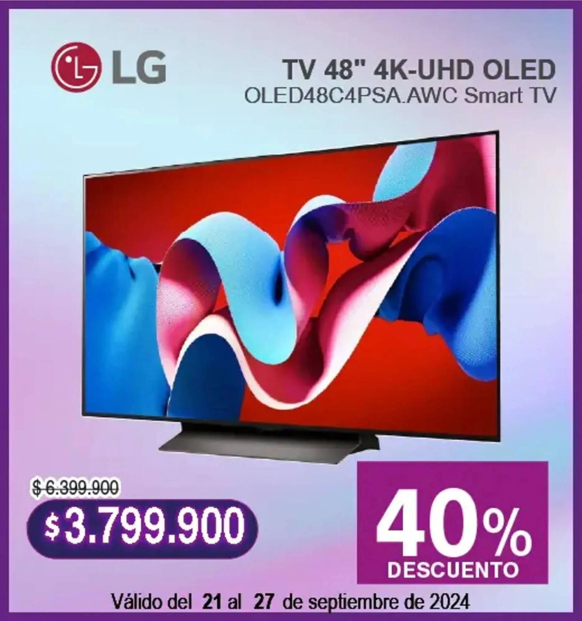 Catalogo de Catálogo Ktronix 21 de septiembre al 5 de octubre 2024 - Pag 4